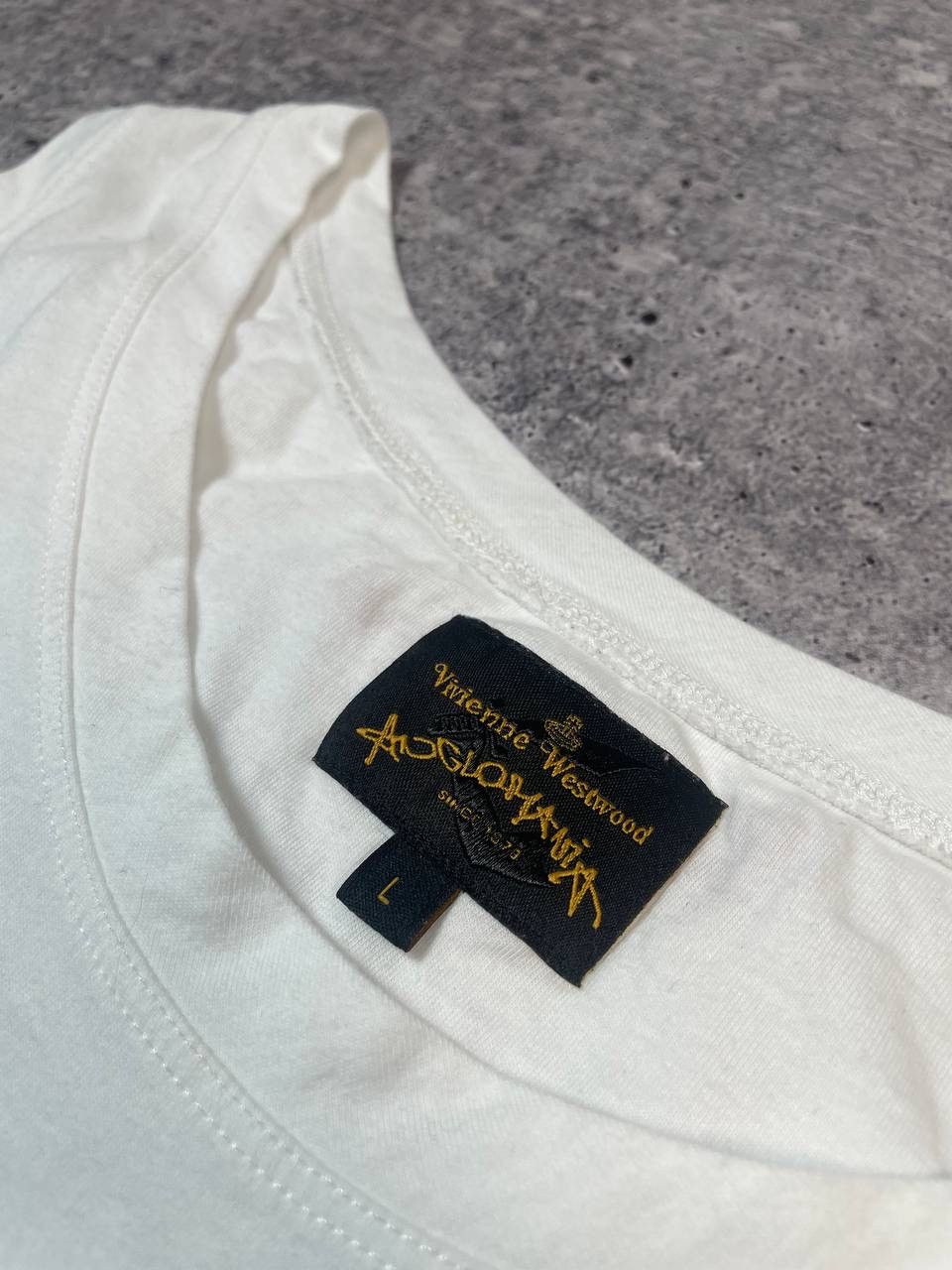 Vivienne Westwood Rare SS13 Vivienne Westwood Sparkling Heart Tank Top Y2K Size L / US 10 / IT 46 - 6 Thumbnail