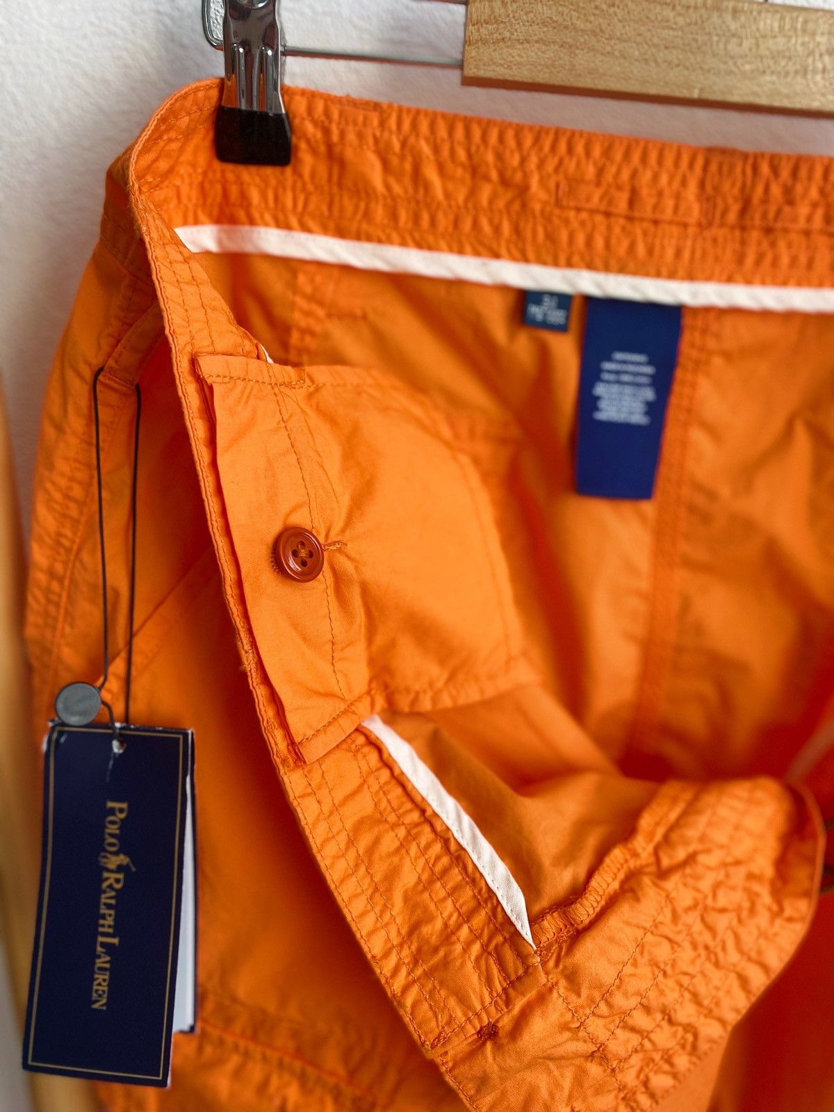 Polo Ralph Lauren Polo Ralph Lauren Shorts Size US 34 / EU 50 - 13 Thumbnail