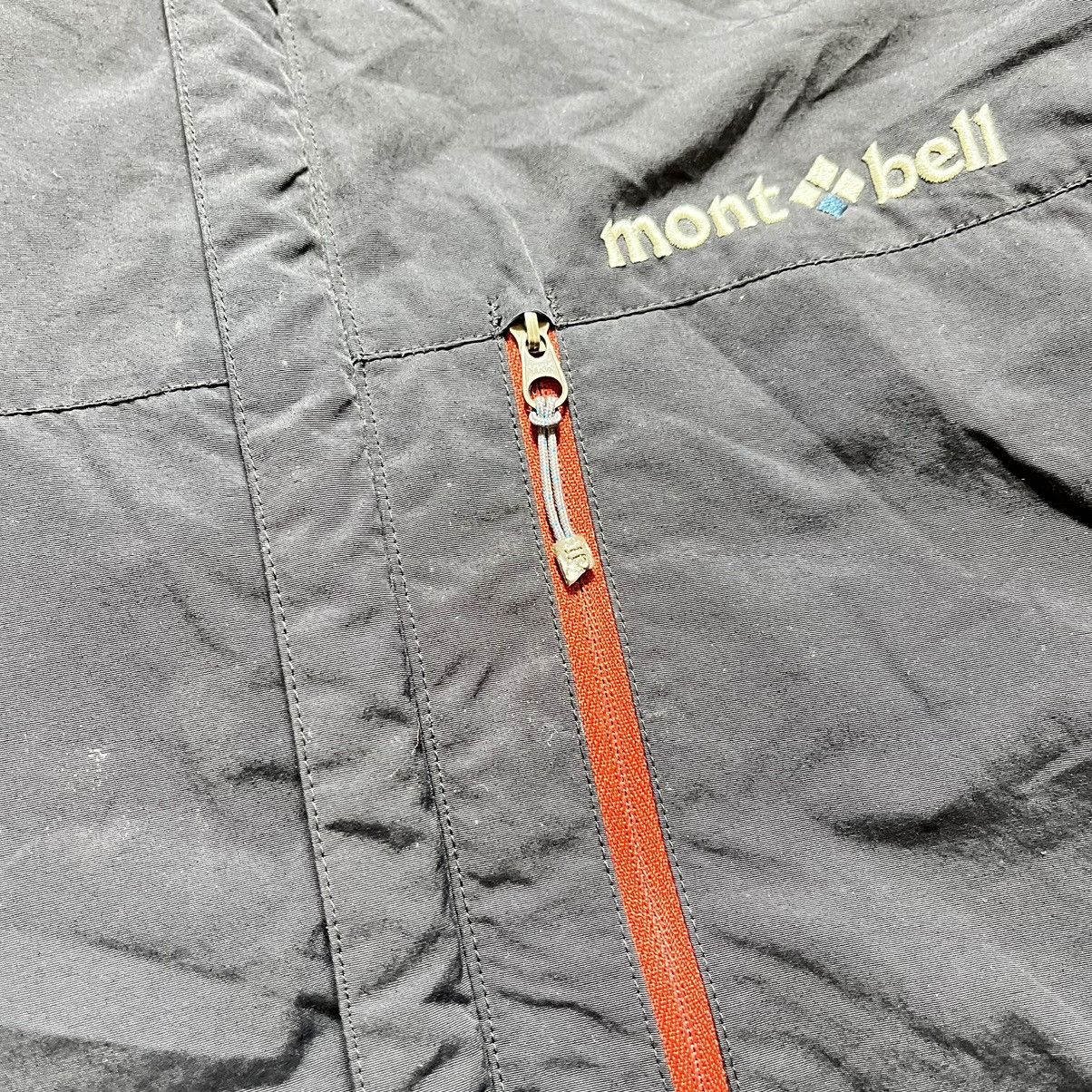 Montbell Mont-Bell Reversible Light Puffer Jacket Size US M / EU 48-50 / 2 - 22 Thumbnail