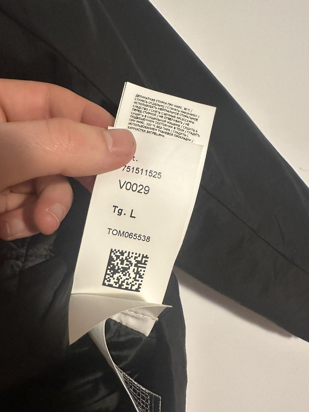 Stone Island Stone island Jacket Size US L / EU 52-54 / 3 - 8 Thumbnail