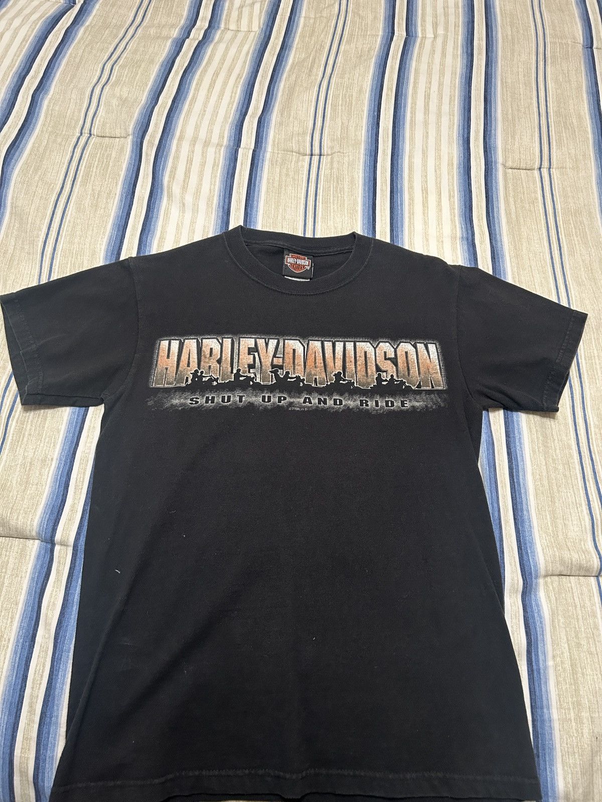 Harley Davidson Harley davidson tee Size US S / EU 44-46 / 1 - 1 Thumbnail