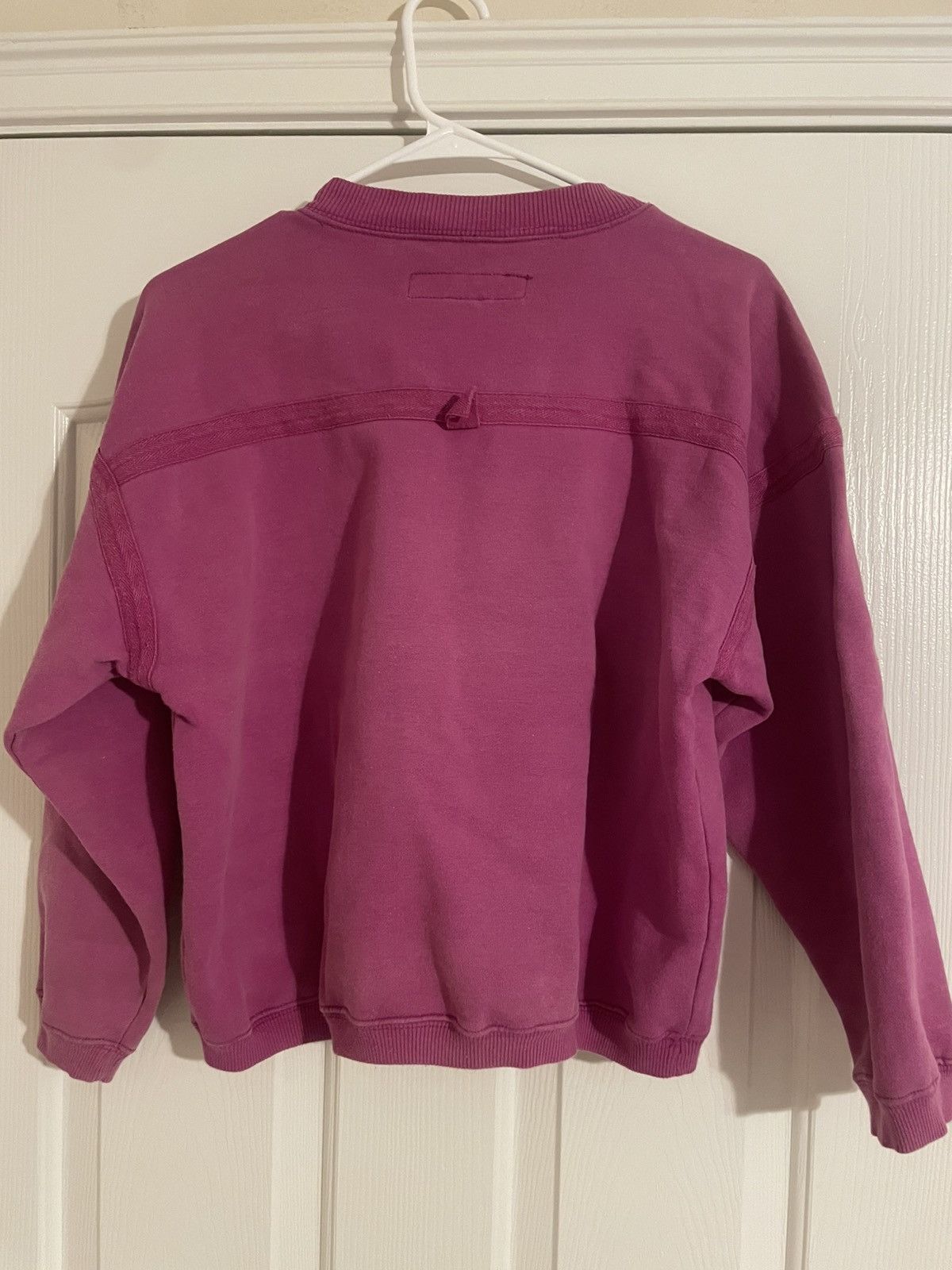 B.U.M Equipment B.U.M Equipment pink sweatshirt Size S Size US XS / EU 42 / 0 - 5 Thumbnail