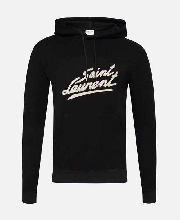Saint Laurent Paris Hoodie Size US XL / EU 56 / 4 - 1 Preview
