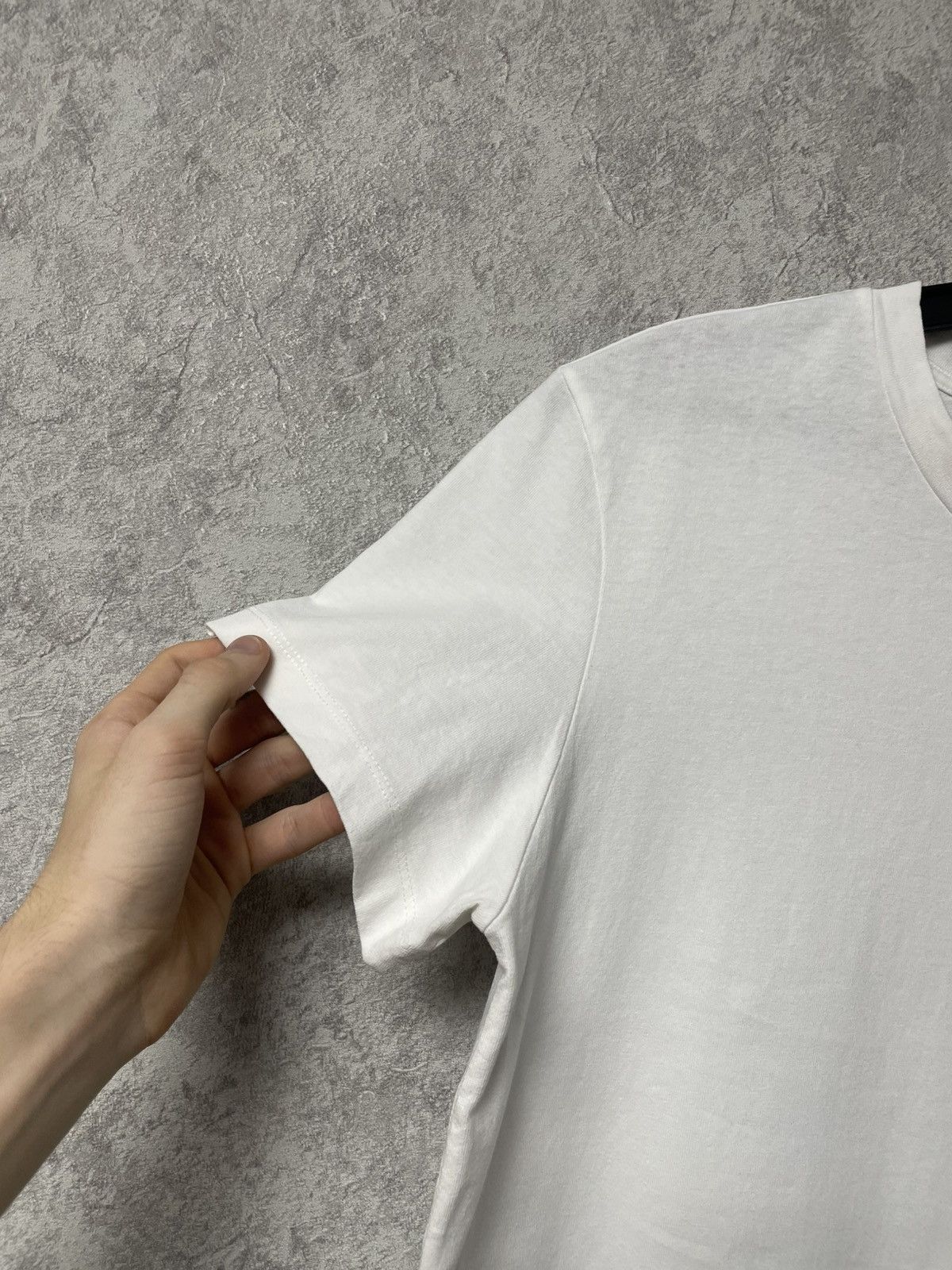 Allsaints Allsaints Big Logo White Classic T-Shirt Size US XS / EU 42 / 0 - 5 Thumbnail