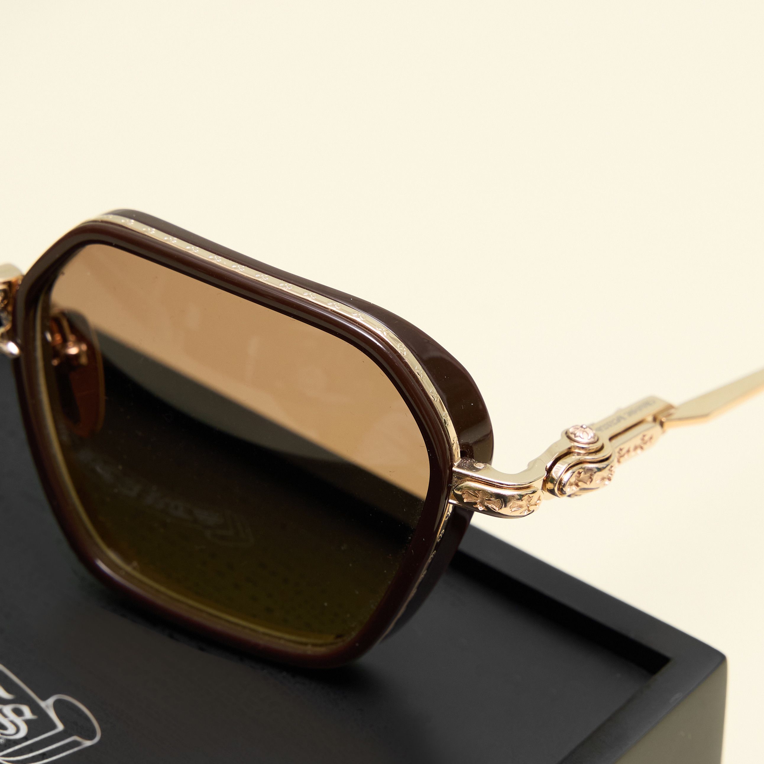 Chrome Hearts CHROME HEARTS DANGER ZONE Size ONE SIZE - 3 Thumbnail