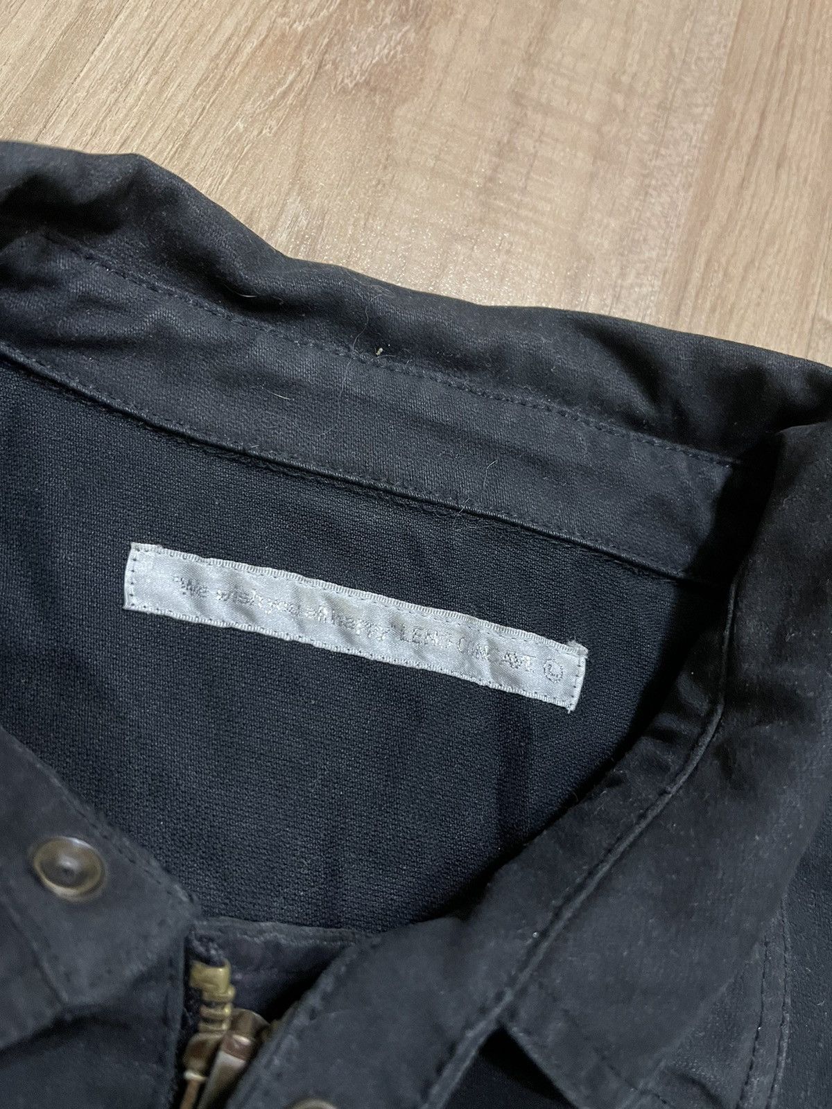 Japanese Brand Concave Military Jacket Size US M / EU 48-50 / 2 - 2 Thumbnail