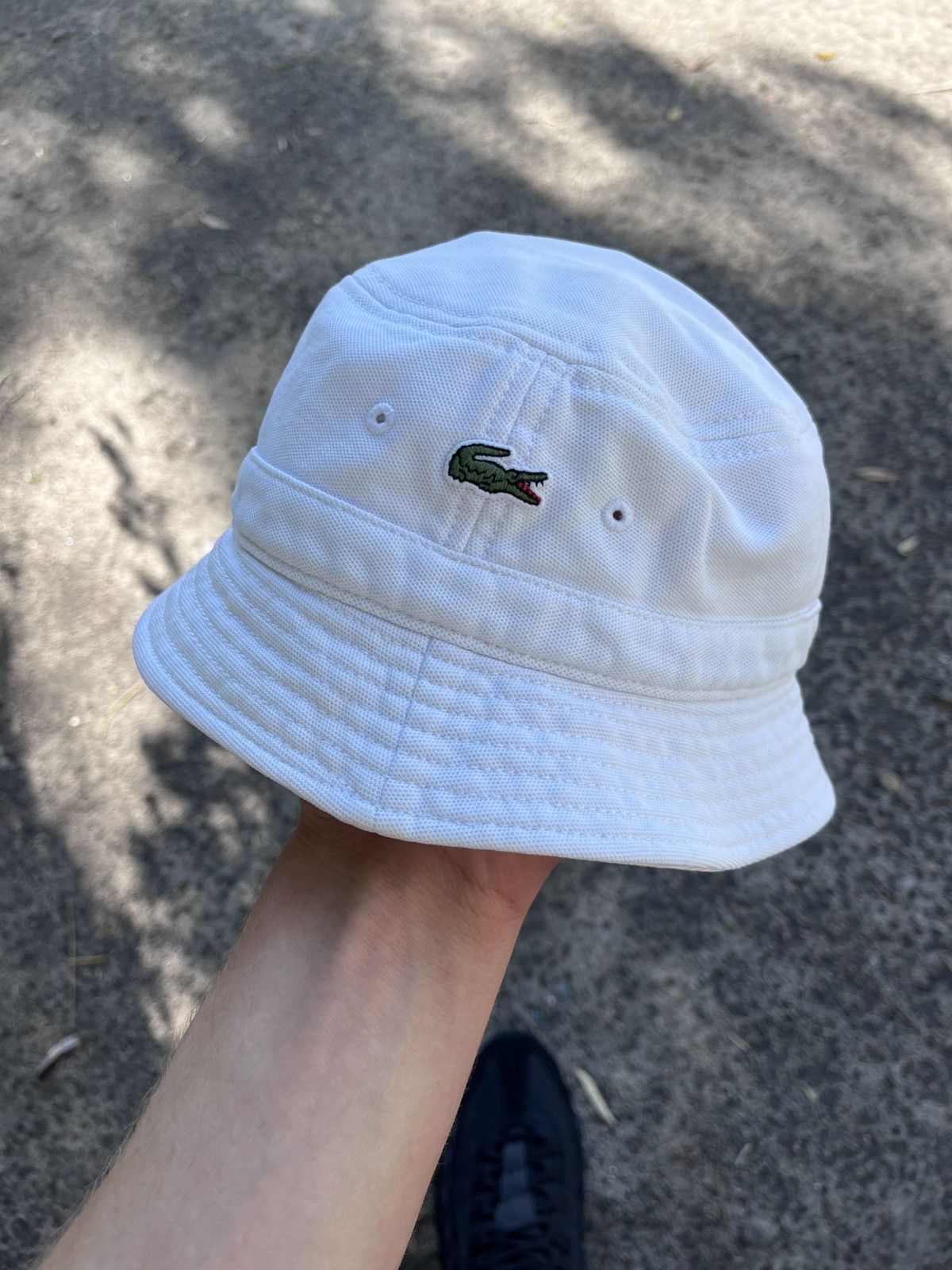 Lacoste Lacoste Panama Size ONE SIZE - 1 Thumbnail