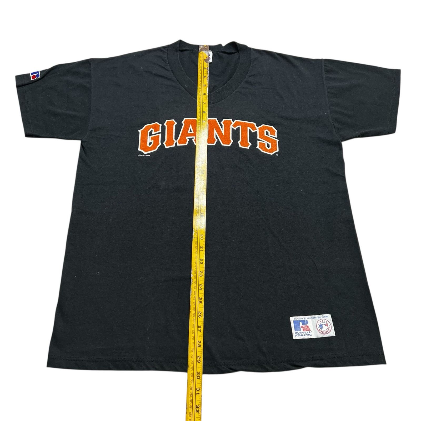 Russell Athletic Vintage 90s San Francisco Giants Shirt Russell Athletic L Size US L / EU 52-54 / 3 - 6 Thumbnail