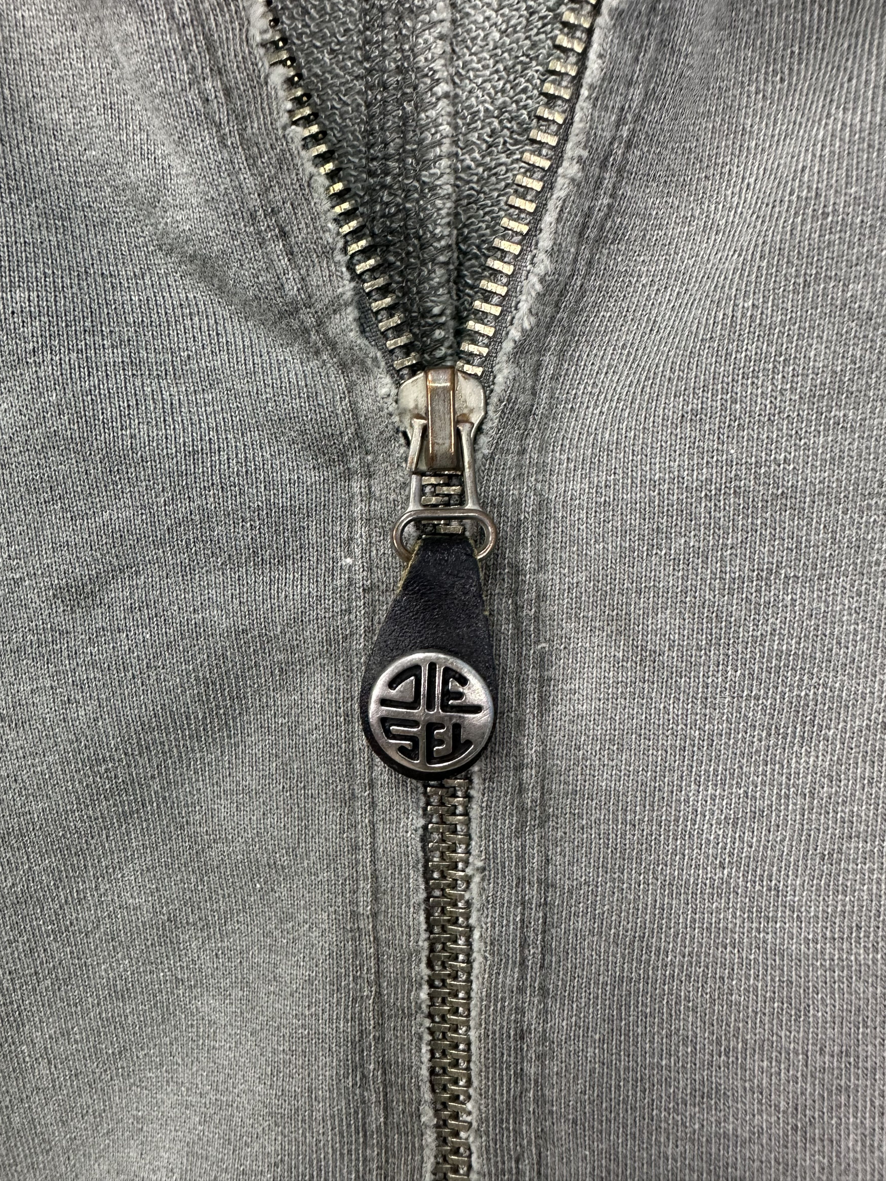 Diesel Vintage Diesel Zipper Jacket Z478 Size S / US 4 / IT 40 - 5 Thumbnail