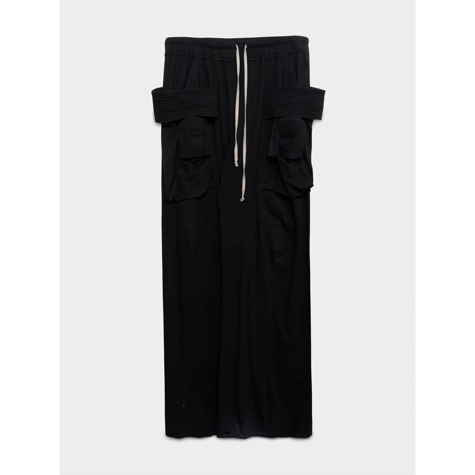 Rick Owens Creatch Cargo Sweatpants Size US 36 / EU 52 - 1 Thumbnail
