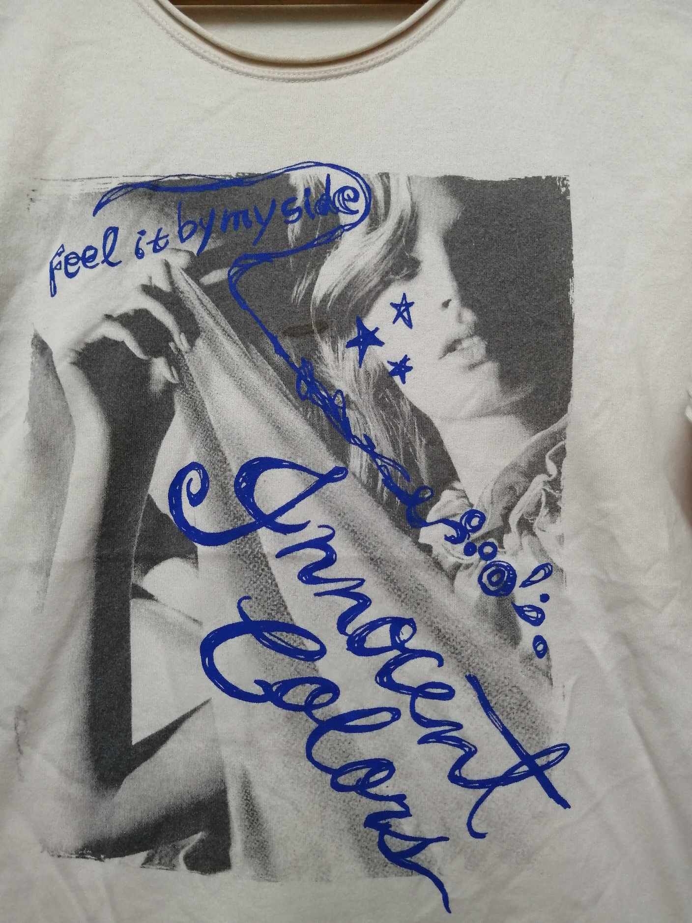 Hysteric Glamour × Japanese Brand × Vintage VINTAGE SHIPS INSPIRED HYSTERIC GLAMOUR VERY RARE Size L / US 10 / IT 46 - 3 Thumbnail