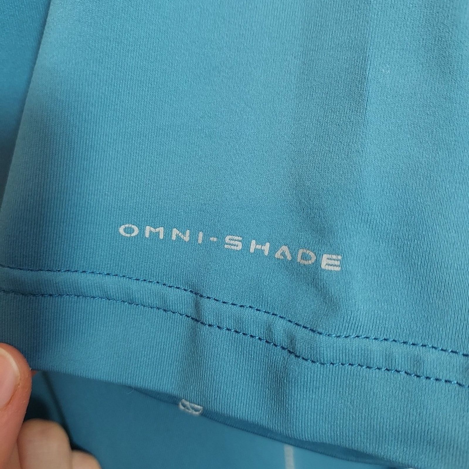 Columbia Columbia Sportswear Omni-Shade Activewear Athletic T-Shirt Size US L / EU 52-54 / 3 - 9 Thumbnail