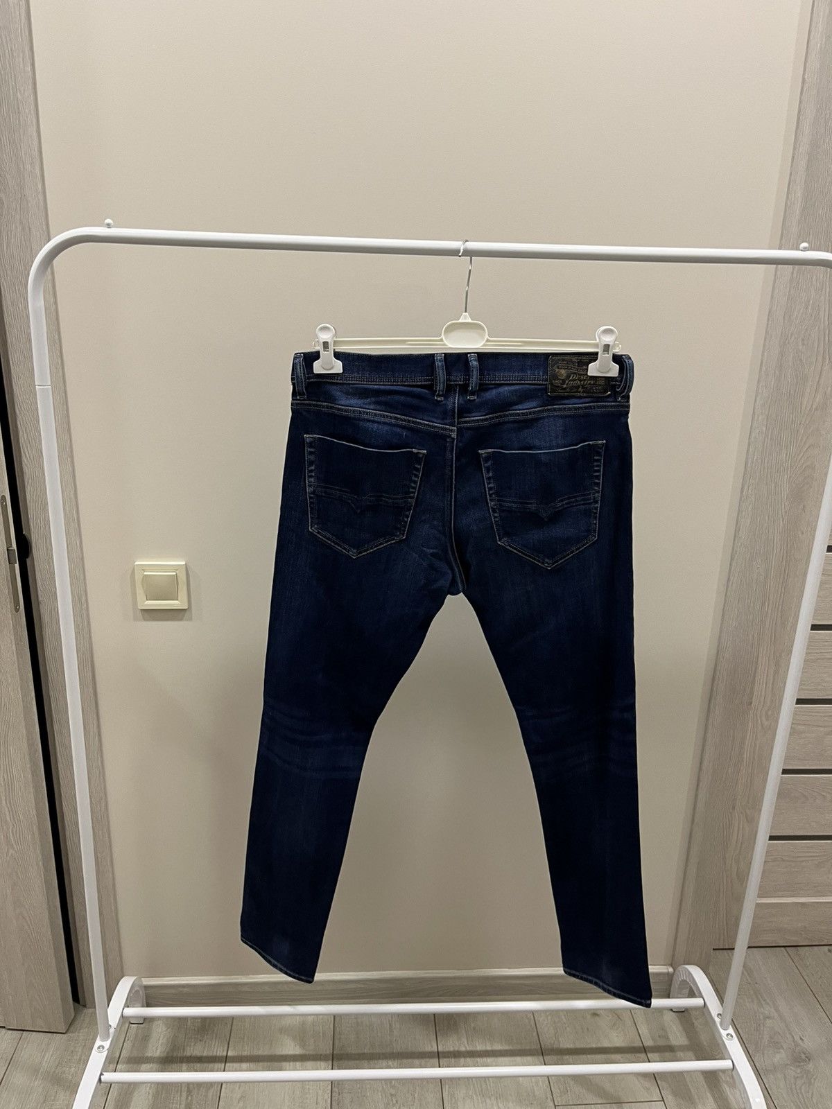Diesel Vintage Denim Jeans Diesel Tepphar Y2K Size US 34 / EU 50 - 3 Thumbnail