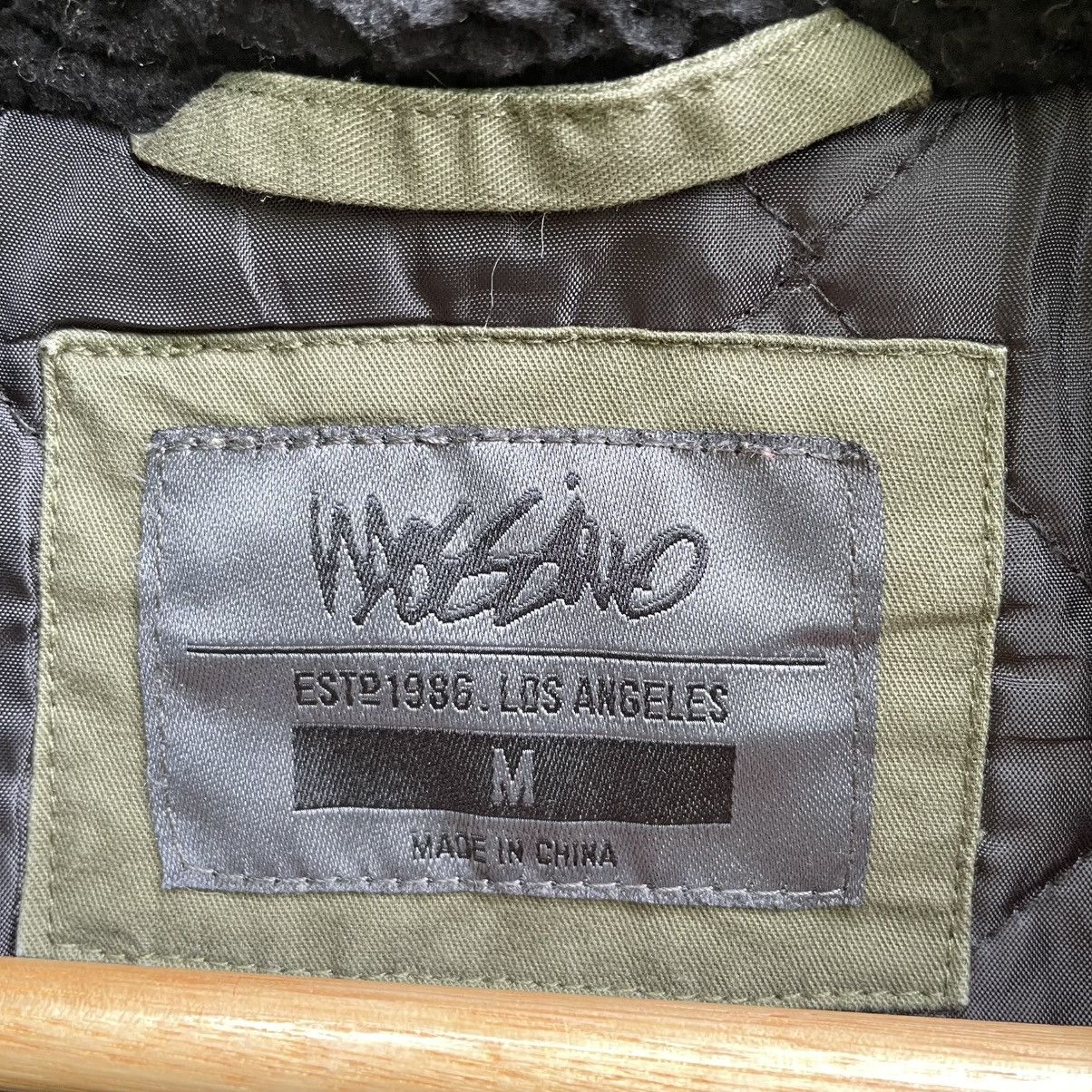 Japanese Brand × Mossimo 💥 Vintage Japanese Brand Mossimo Hydratic Hooded Jacket Size US M / EU 48-50 / 2 - 11 Thumbnail