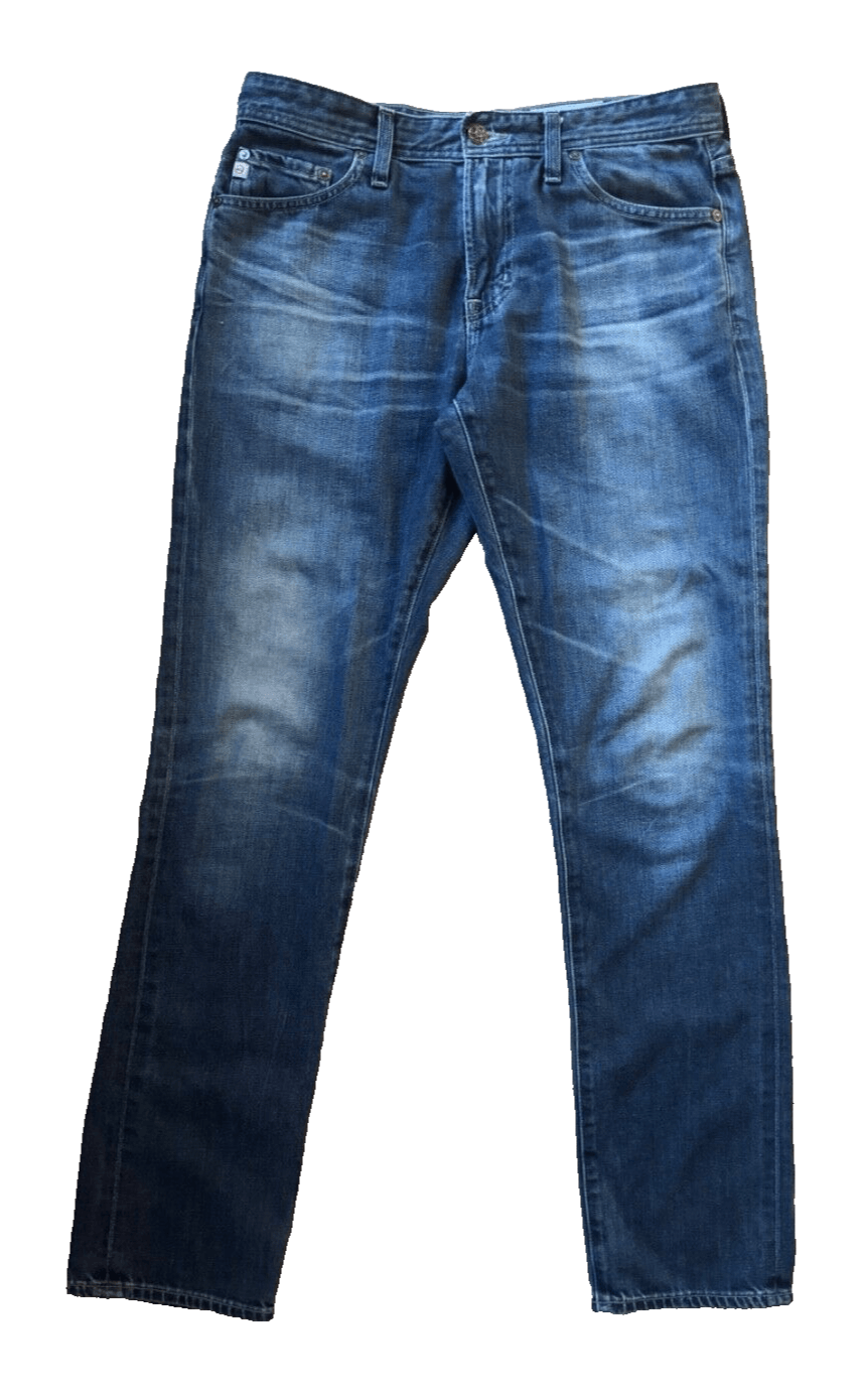 AG Adriano Goldschmied Adriano Goldschmied AG Jeans Everett Slim 32 (33x33) Size US 32 / EU 48 - 1 Thumbnail