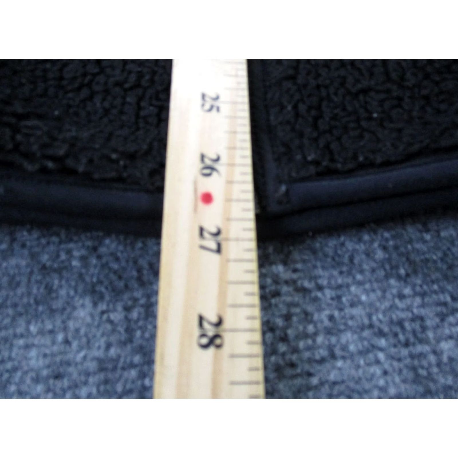 Patagonia Patagonia Jacket Womens M Black Fleece Bomber Windbreaker Zip Pockets 23071 Size M / US 6-8 / IT 42-44 - 4 Thumbnail