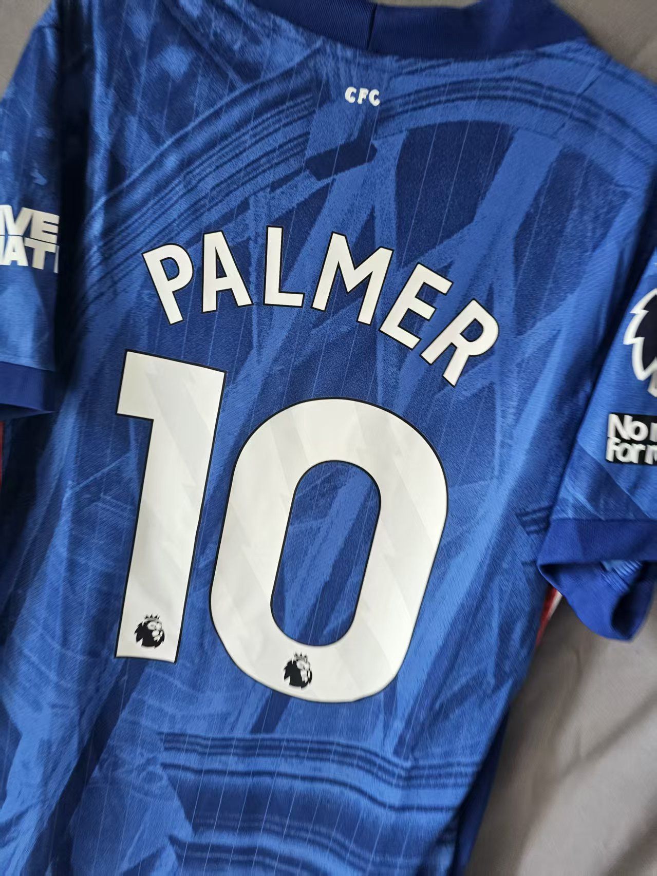 Other 2025 2026 Chelsea 10 Cole Palmer Jersey Home Size US M / EU 48-50 / 2 - 3 Thumbnail