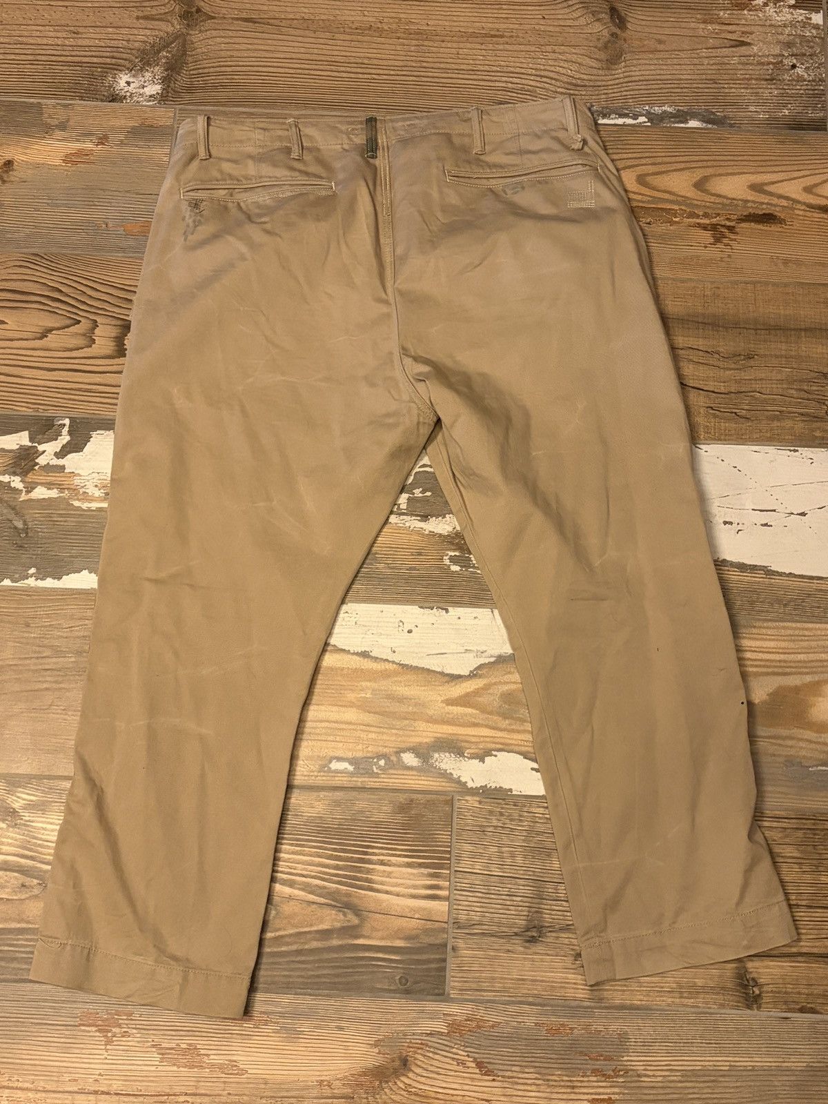 Polo Ralph Lauren Polo khaki pants Size US 38 / EU 54 - 3 Thumbnail