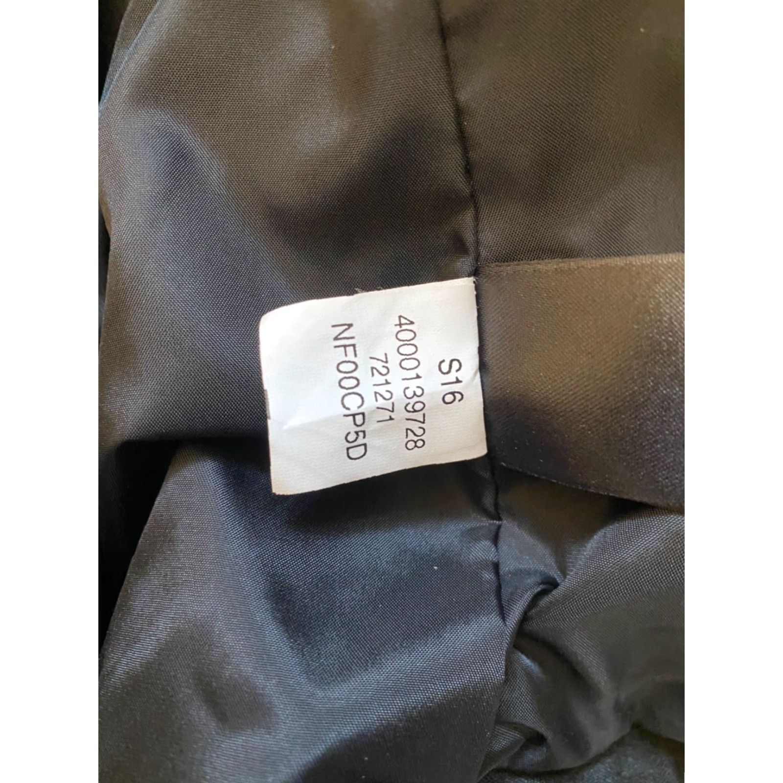 The North Face The North Face Women's Dryvent Jacket Black Hooded Lined Liner Size Medium Size M / US 6-8 / IT 42-44 - 7 Thumbnail