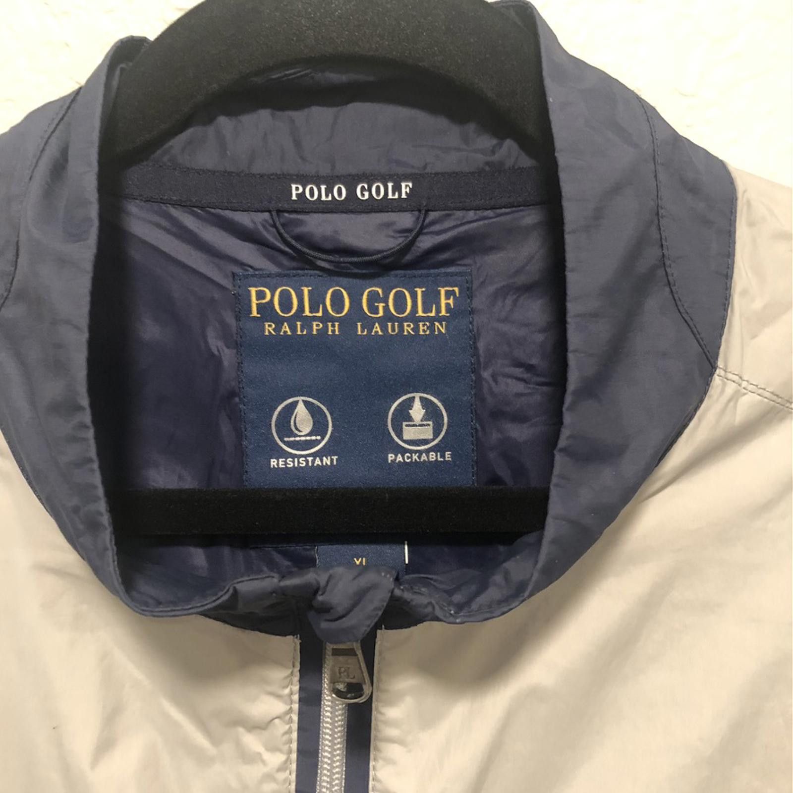 Other Polo Ralph Lauren 2014 US Open Pinehurst Volunteer Jacket XL Size US XL / EU 56 / 4 - 4 Thumbnail