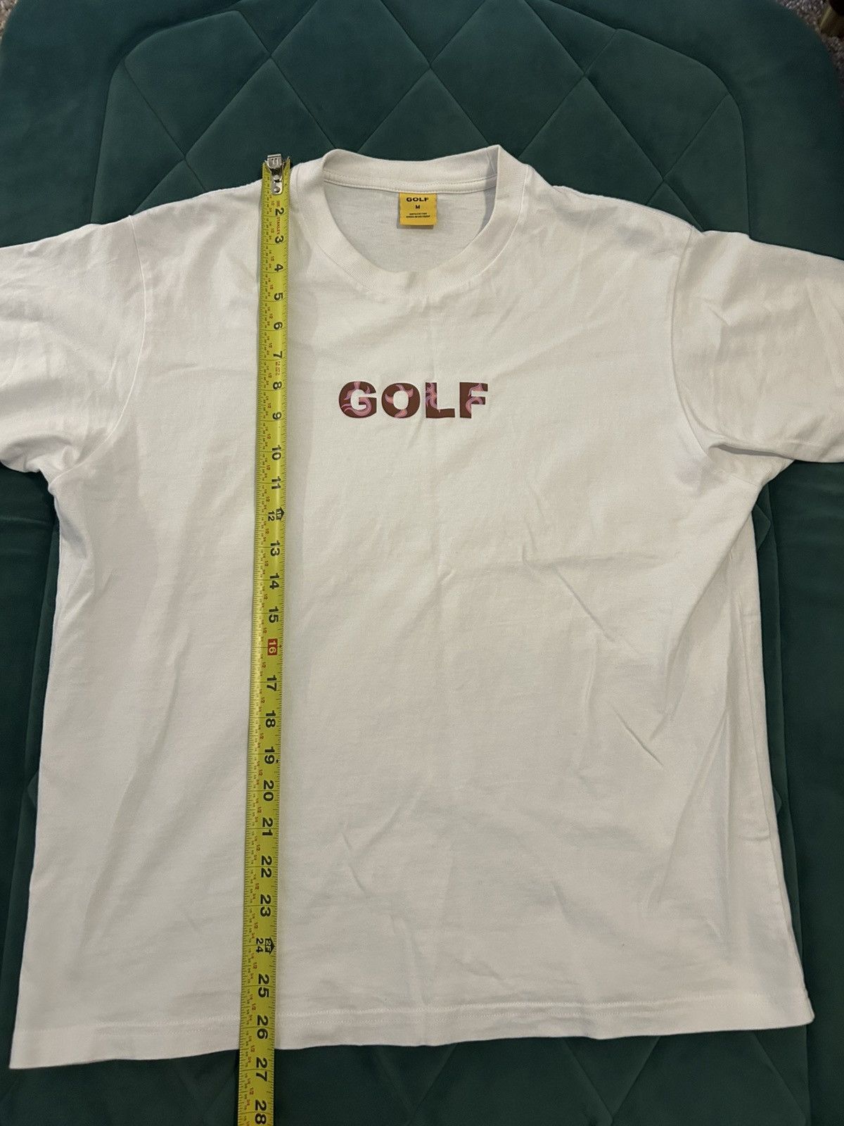 Golf Wang GOLF WANG LOGO T SHIRT Size US M / EU 48-50 / 2 - 1 Thumbnail