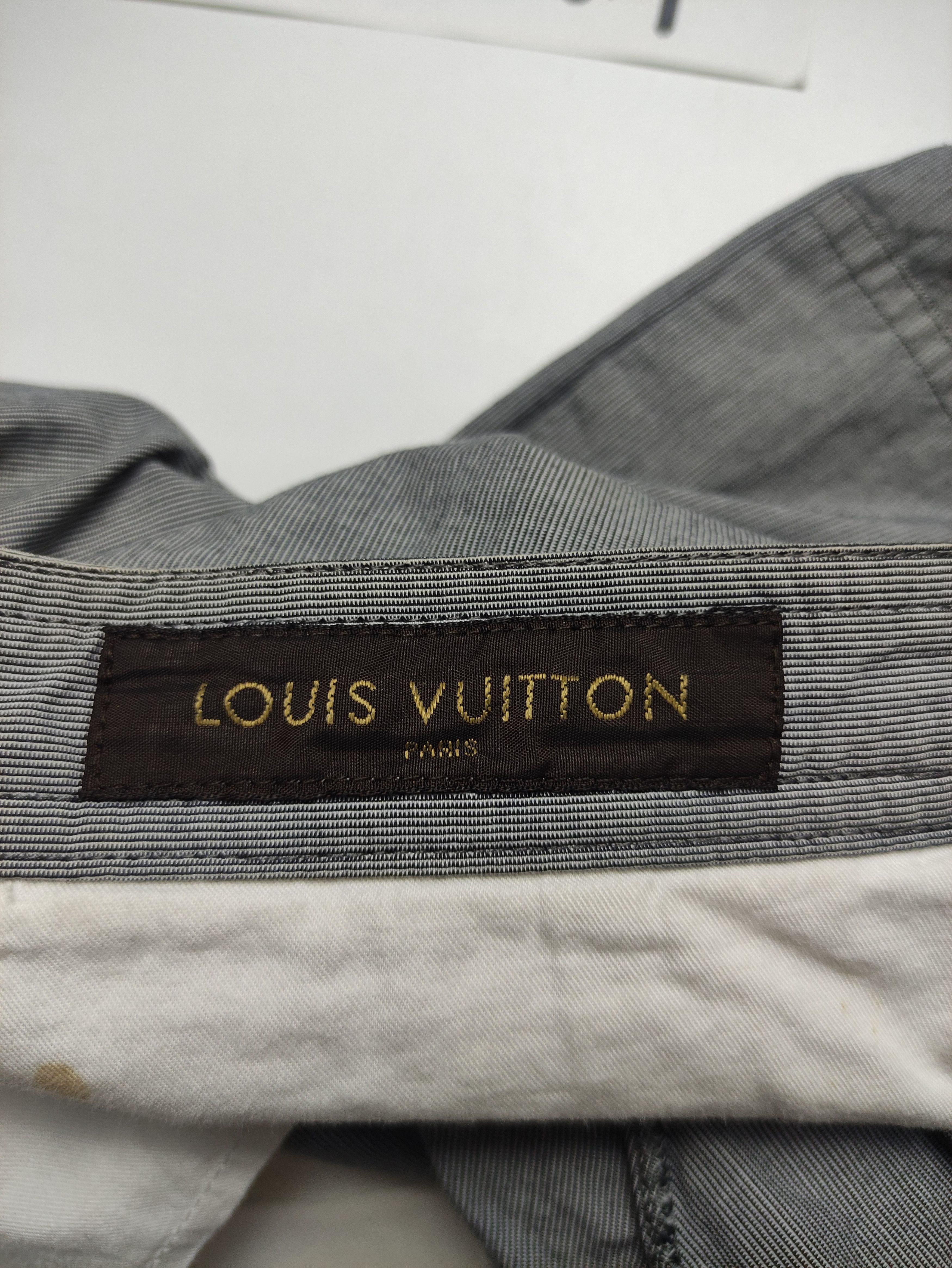 Louis Vuitton Louis Vuitton 5 pocket Short Size US 32 / EU 48 - 7 Thumbnail