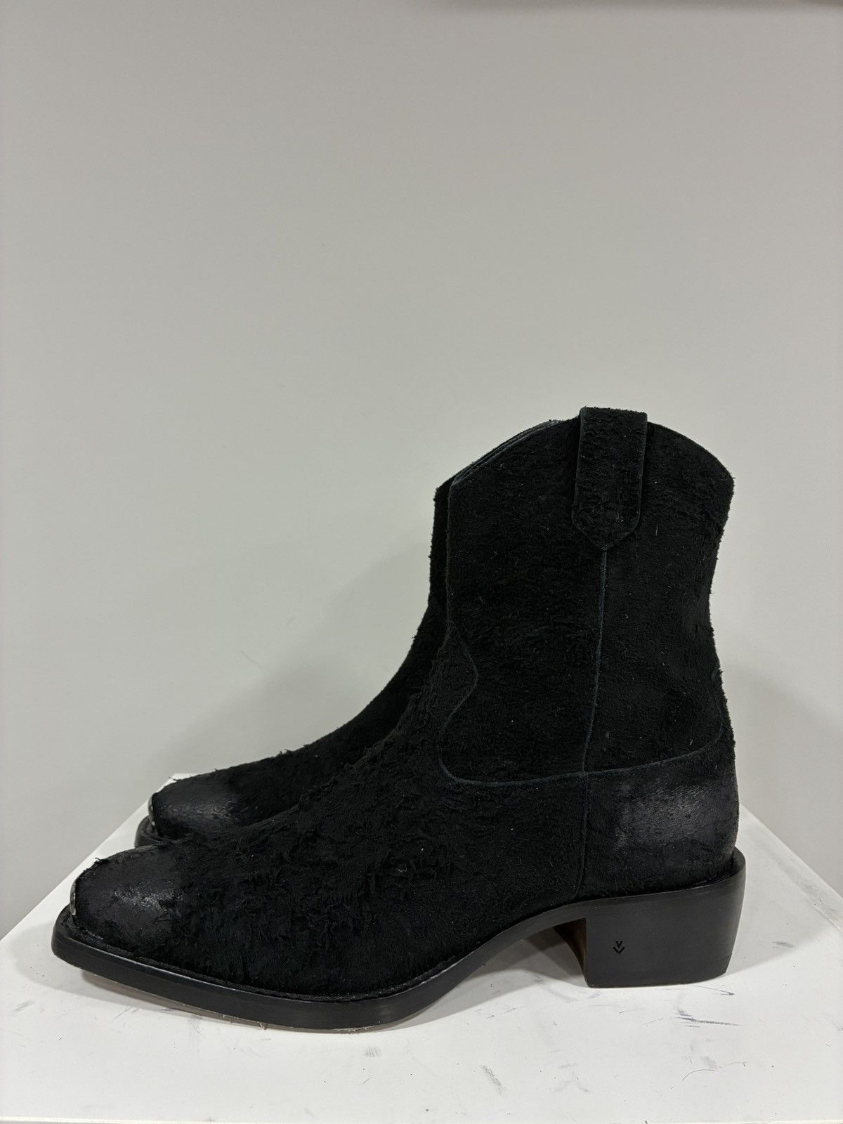John Varvatos Walker Western Tipped Boot EU 42 USA 9 Size US 9 / EU 42 - 5 Thumbnail