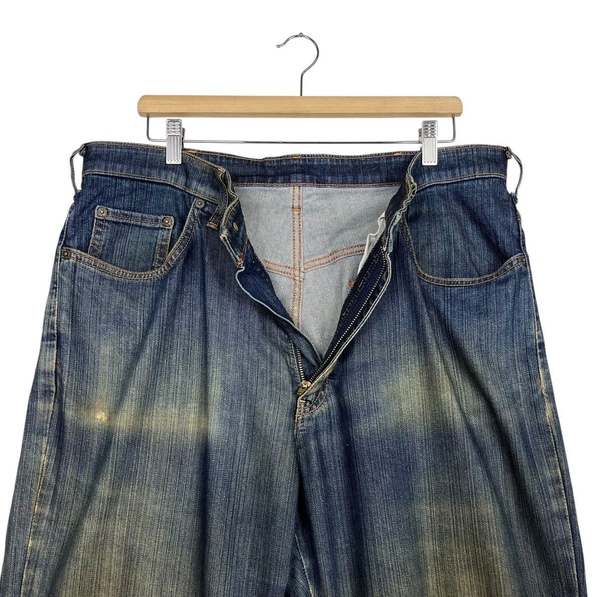 Edwin Vintage Edwin Denim Jeans Size US 36 / EU 52 - 15 Thumbnail
