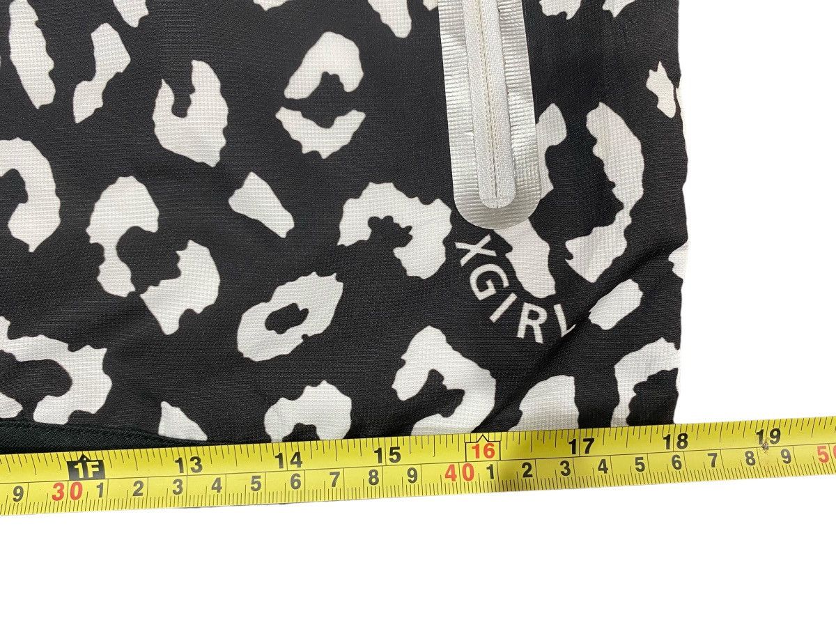 Vintage XGIRL Full Print Zipper Hoodie Outdoor Jacket (M) Size US M / EU 48-50 / 2 - 13 Thumbnail