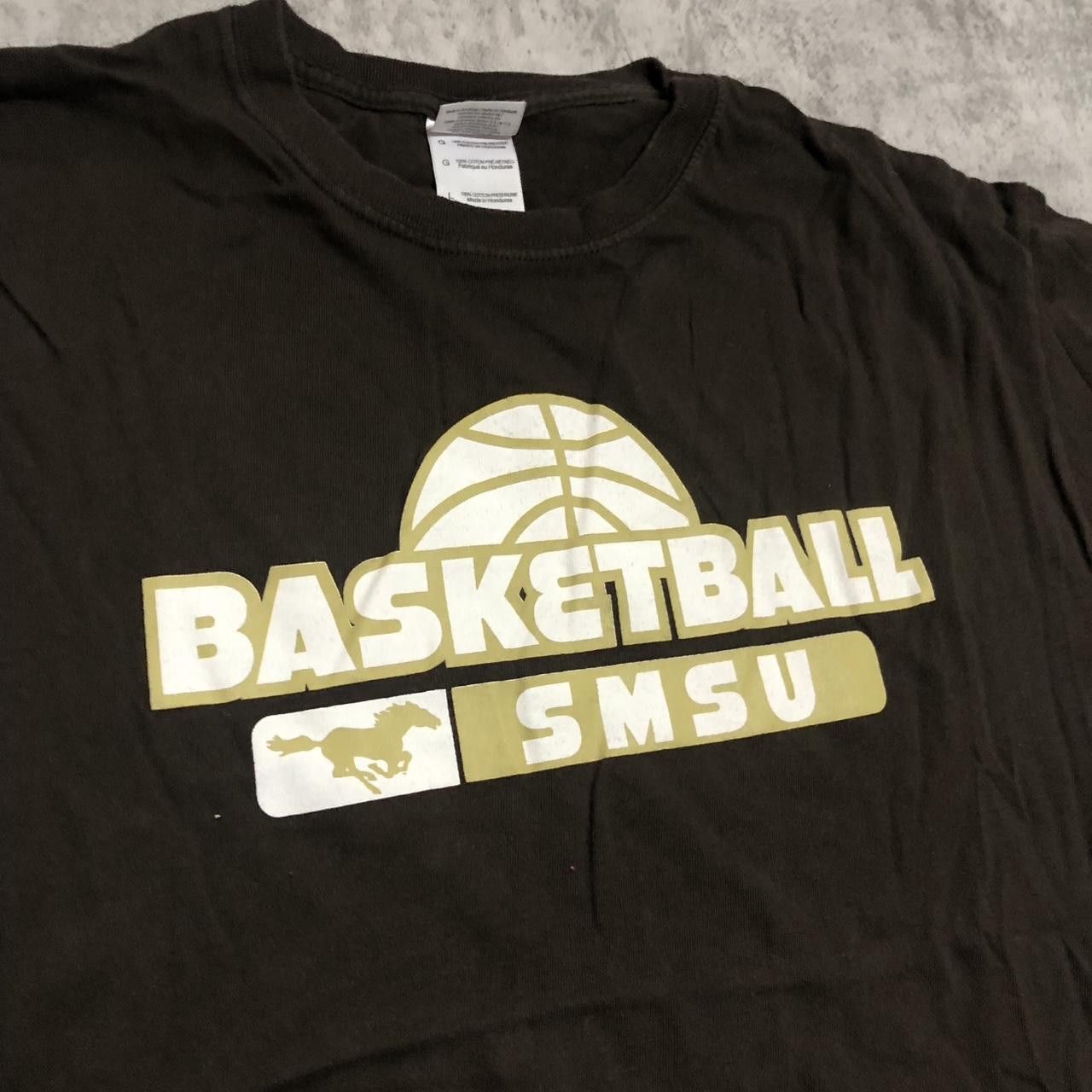 Other Black and gold Gildan basketball tee Size US M / EU 48-50 / 2 - 2 Thumbnail