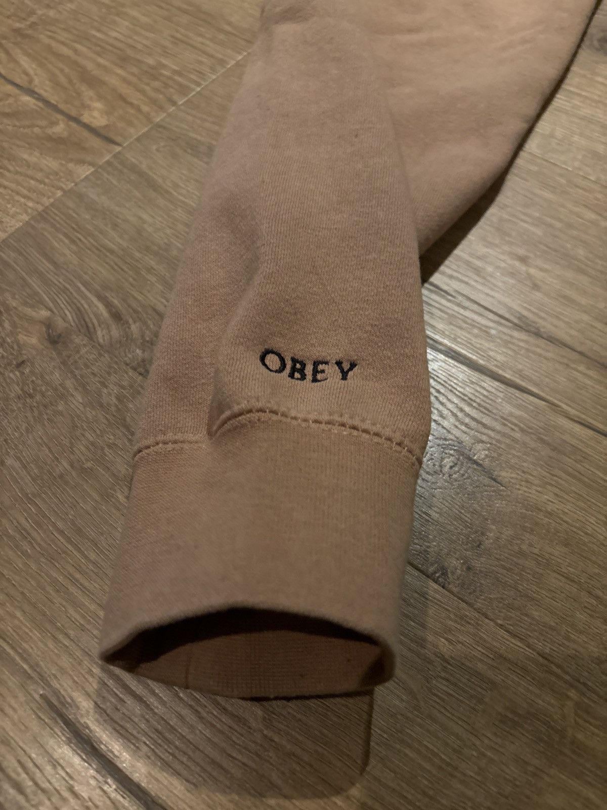 Obey 🔥 OBEY sweatshirt 🔥 Size US M / EU 48-50 / 2 - 1 Thumbnail
