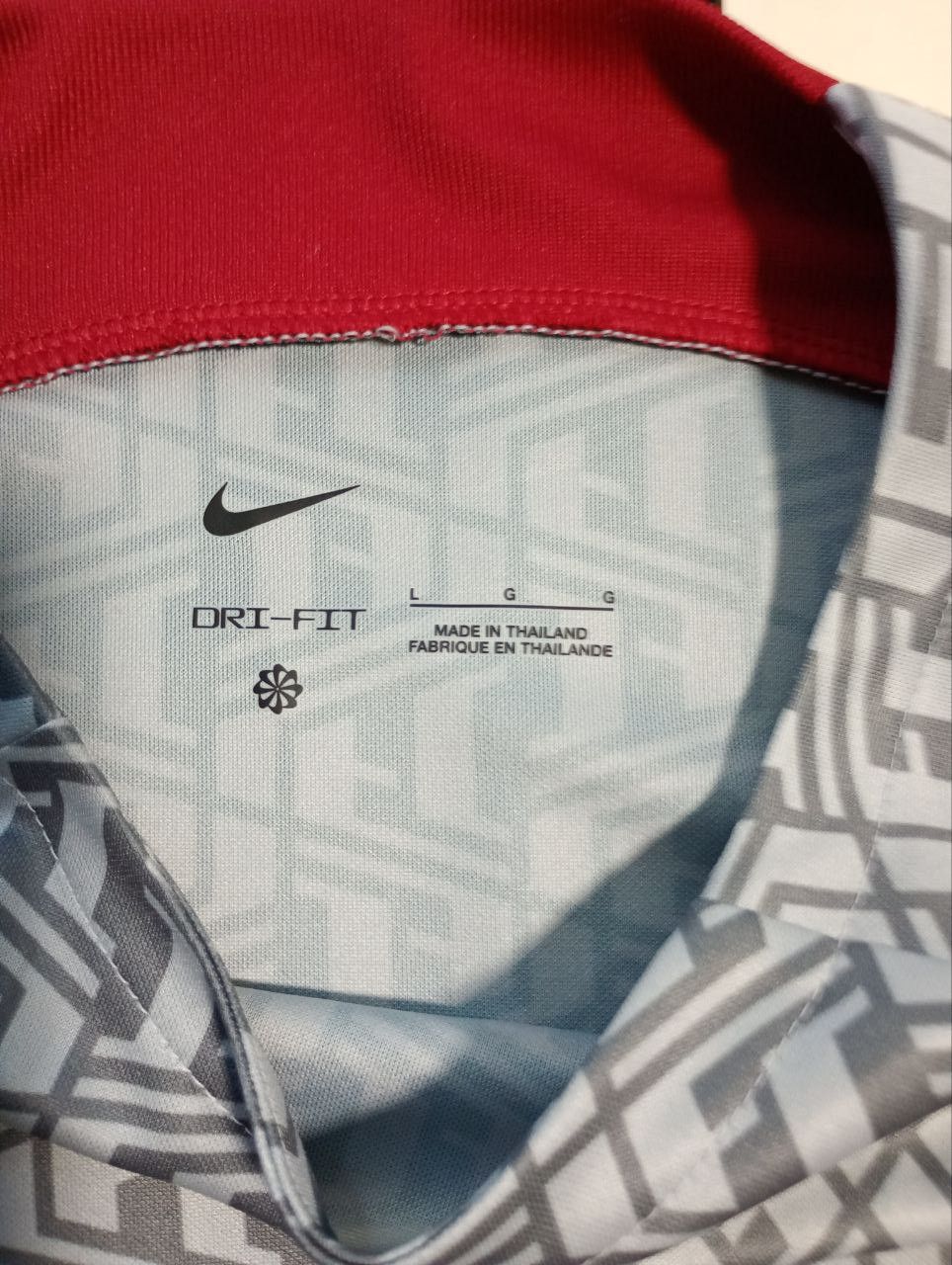Nike Nike Liverpool FC Jersey 2022-2023 Size US L / EU 52-54 / 3 - 6 Thumbnail