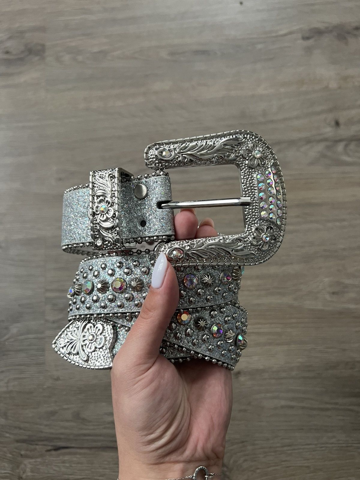 Designer Trojan a2 y2k avantgarde belt Size ONE SIZE - 1 Thumbnail