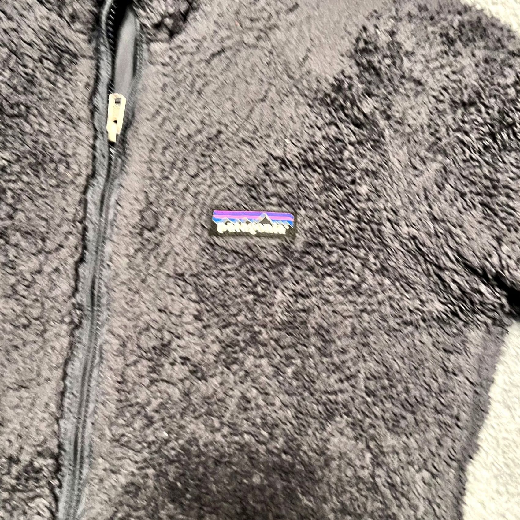 Patagonia Patagonia Jacket Womens XS Gray Los Gatos Zip Fleece Size XS / US 0-2 / IT 36-38 - 2 Thumbnail