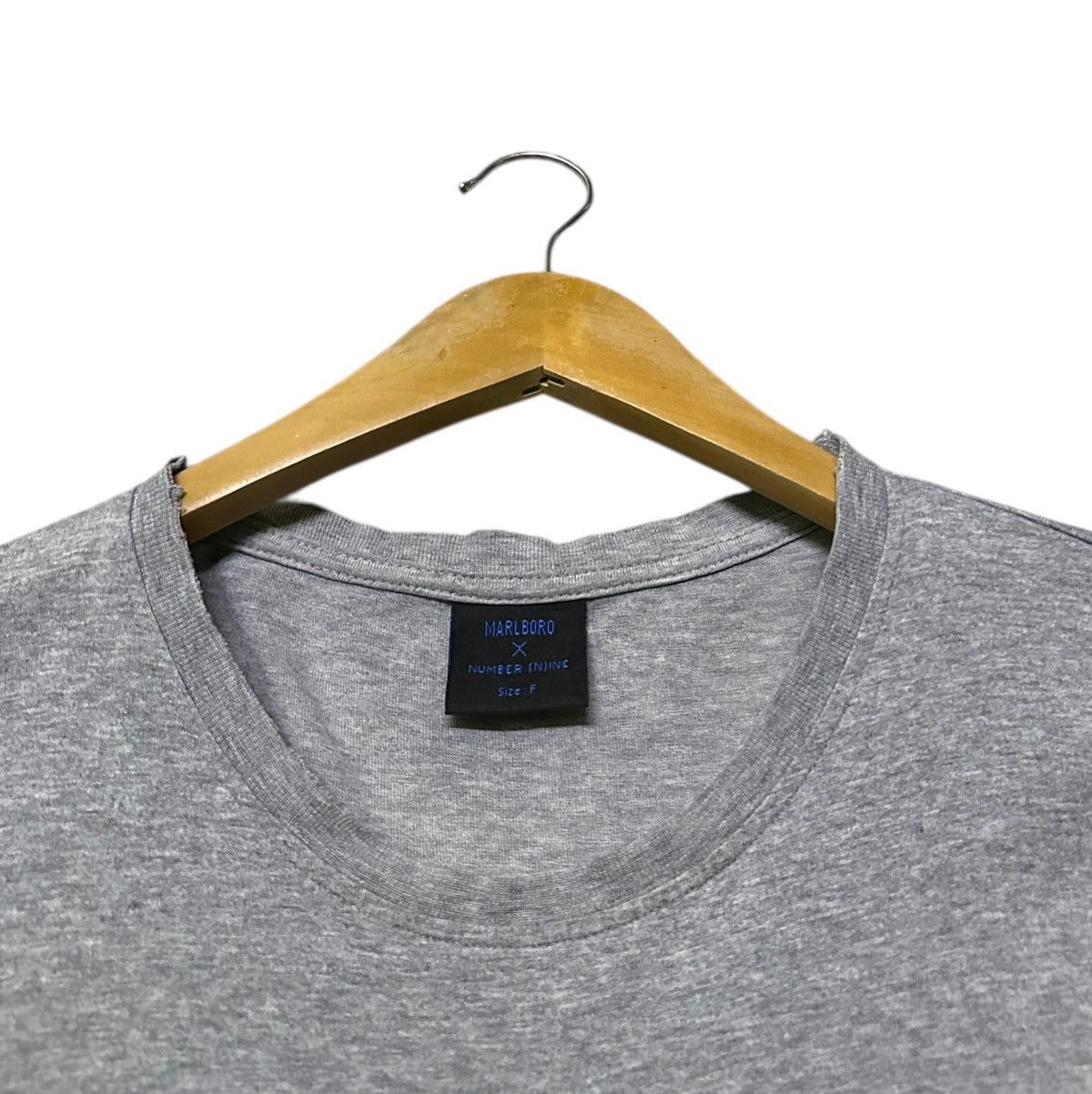 Number (N)ine Number nine x marlboro tee Size US L / EU 52-54 / 3 - 2 Thumbnail