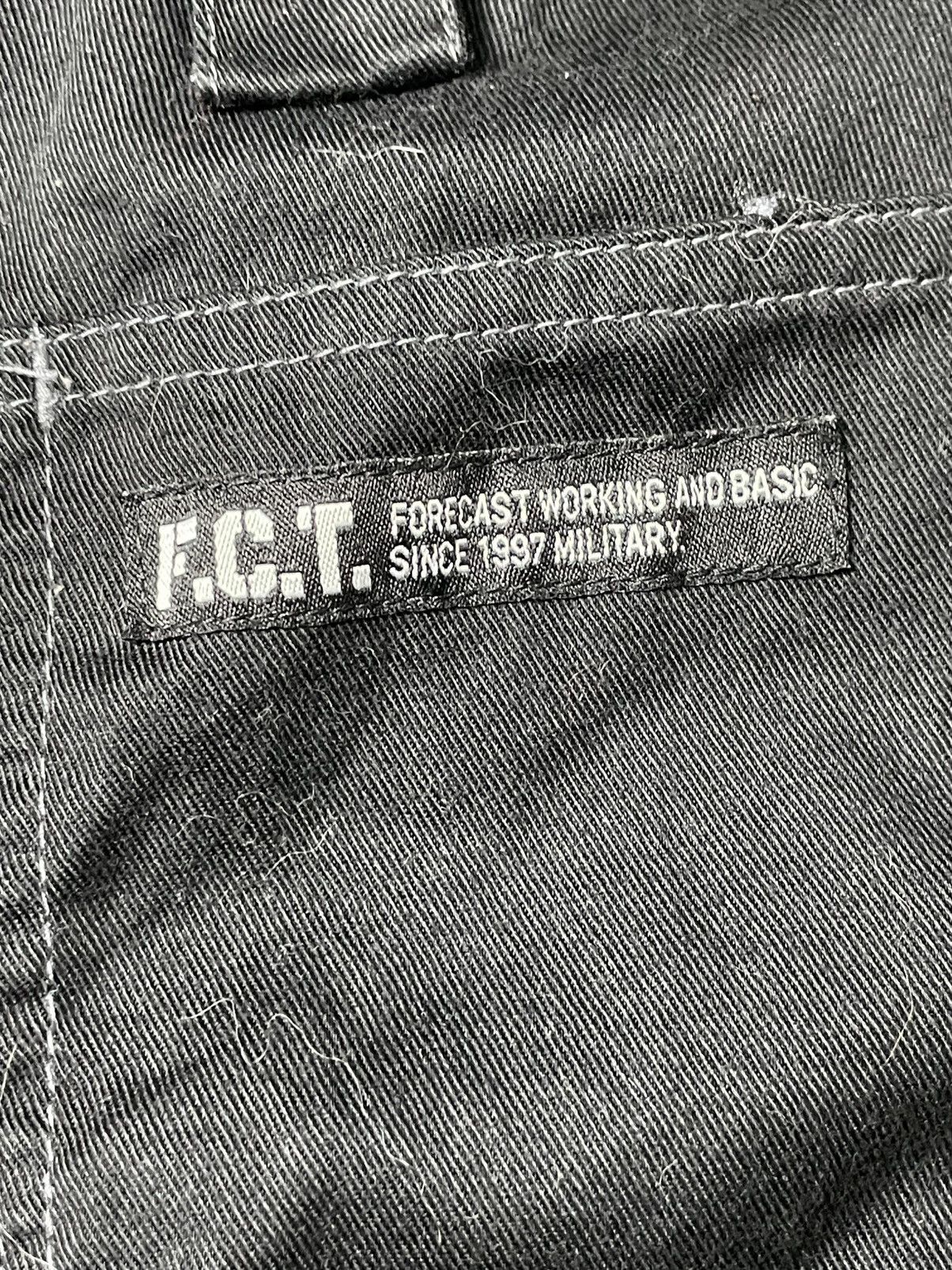 Japanese Brand × Vintage Forecast x Vintage Overalls Work Clothes (42) Size US 40 / EU 56 - 8 Thumbnail