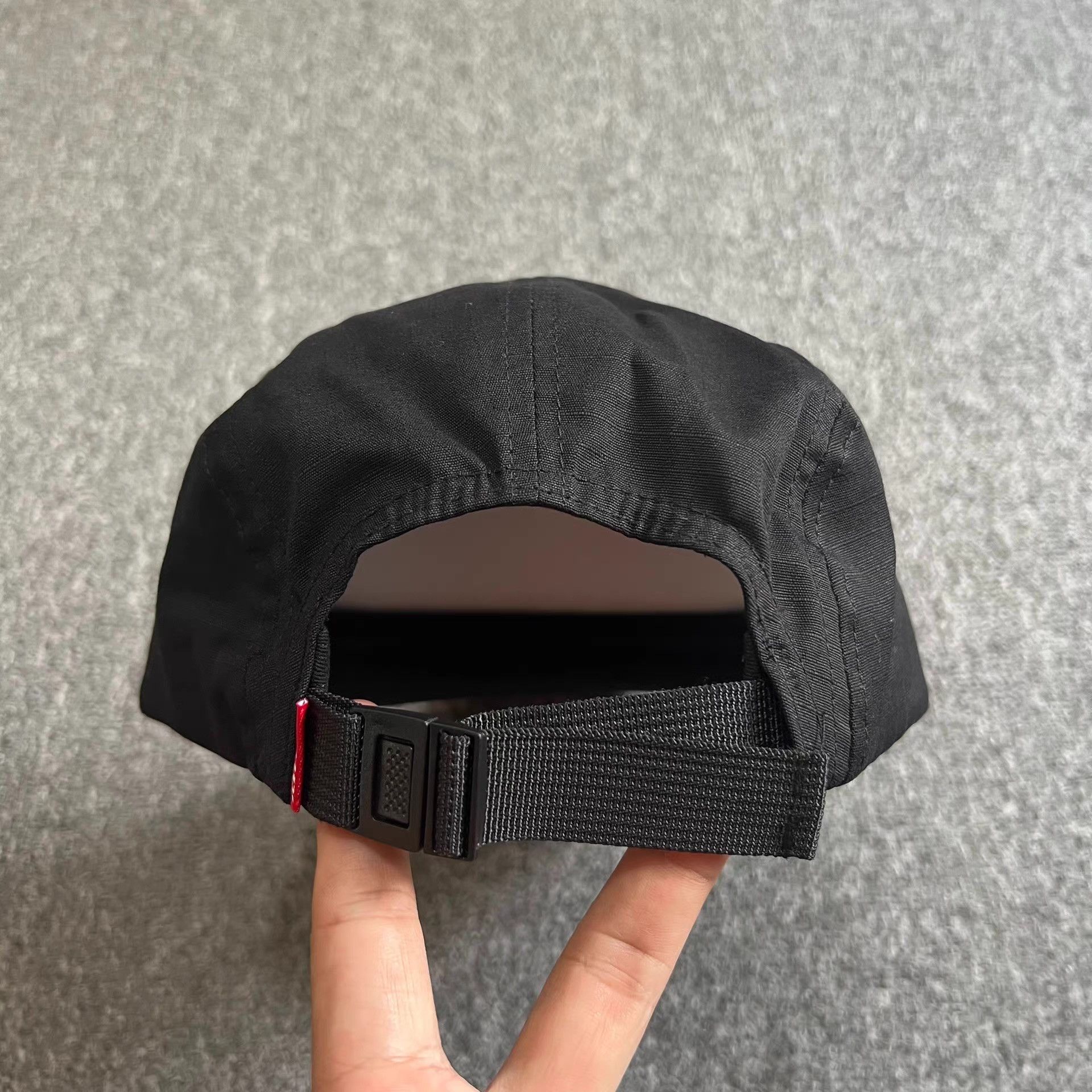Billionaire Boys Club BBC ICECREAM Embroidered Flat Brim 5-Panel Cap Q7 Size ONE SIZE - 3 Thumbnail