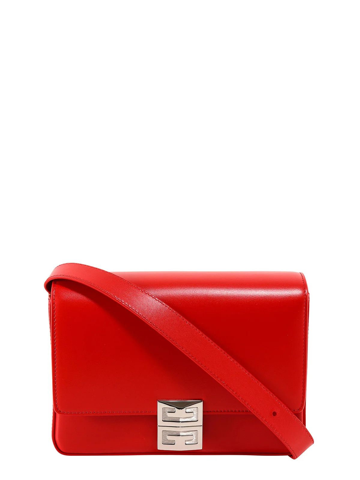 o1loc1c0824 Size: OS / Shoulder Bag in Red