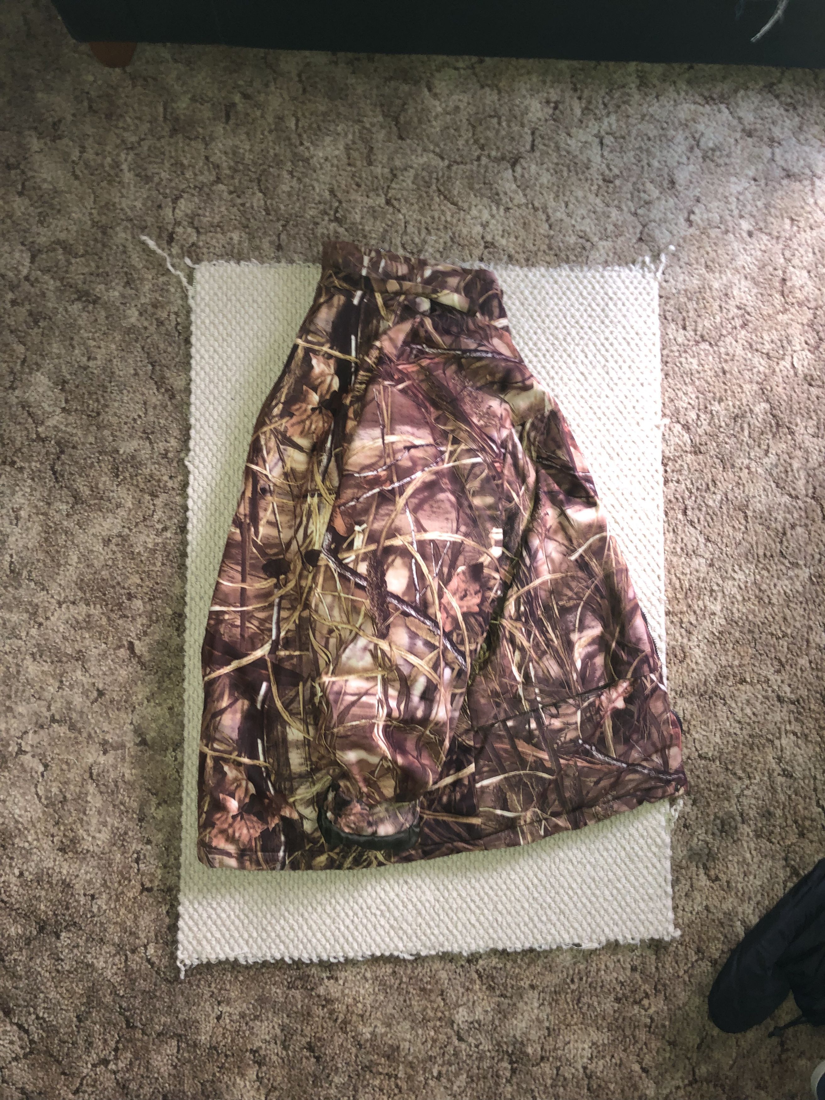 Other ECHIES - Vintage Italian Camo Coat Size US XL / EU 56 / 4 - 4 Thumbnail