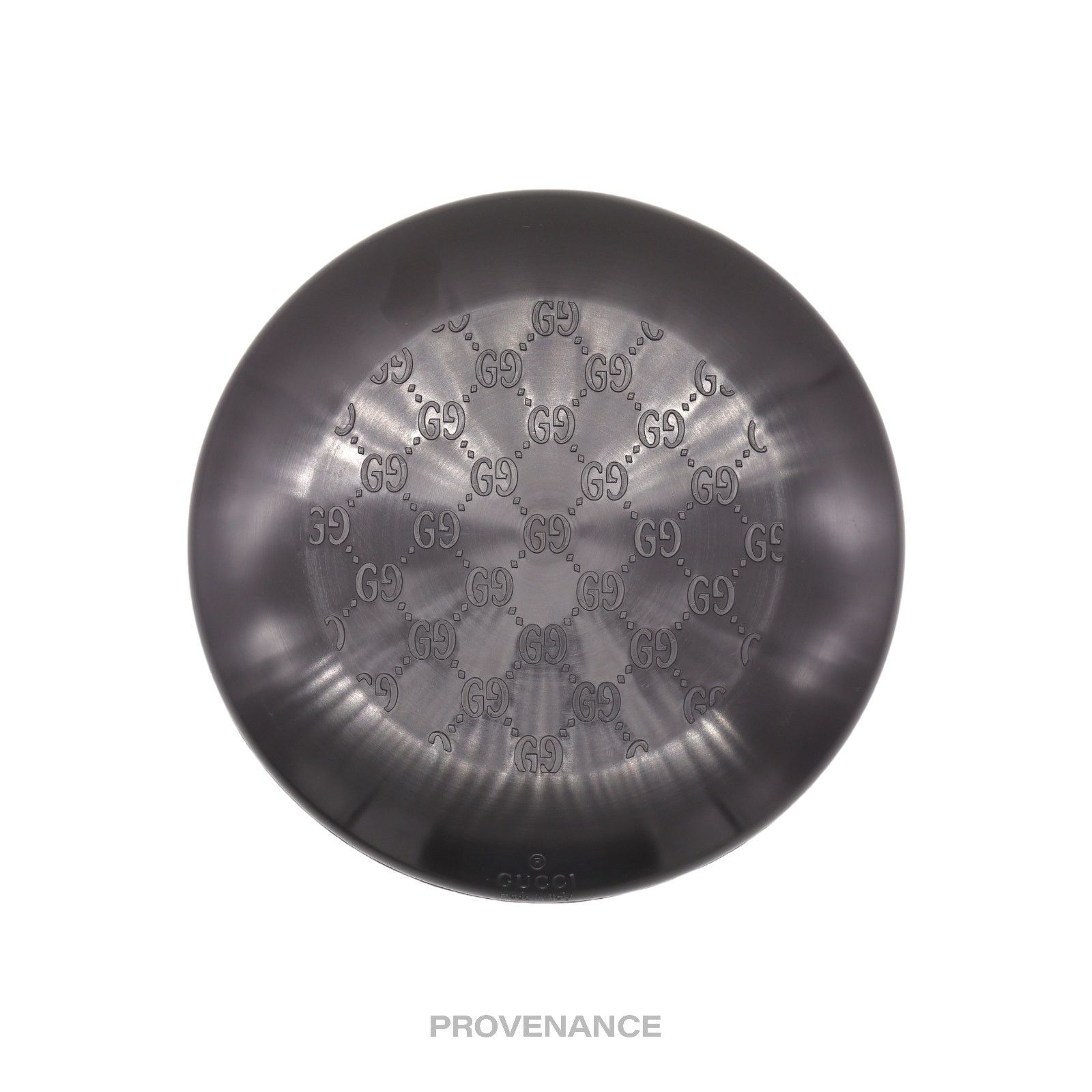 Gucci 🔴 Gucci GG Monogram Frisbee - Black Size ONE SIZE - 2 Thumbnail
