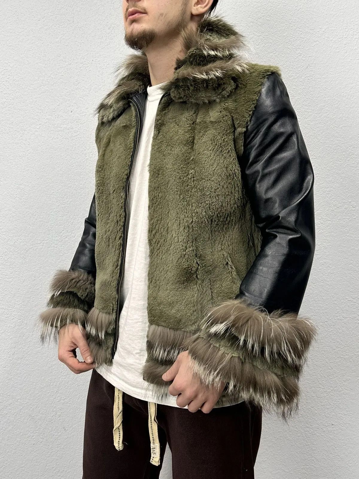 Issey Miyake Vintage Fendi IfSixWasNine Napoleon Japan Jacket Boris Bidja Size US M / EU 48-50 / 2 - 1 Thumbnail