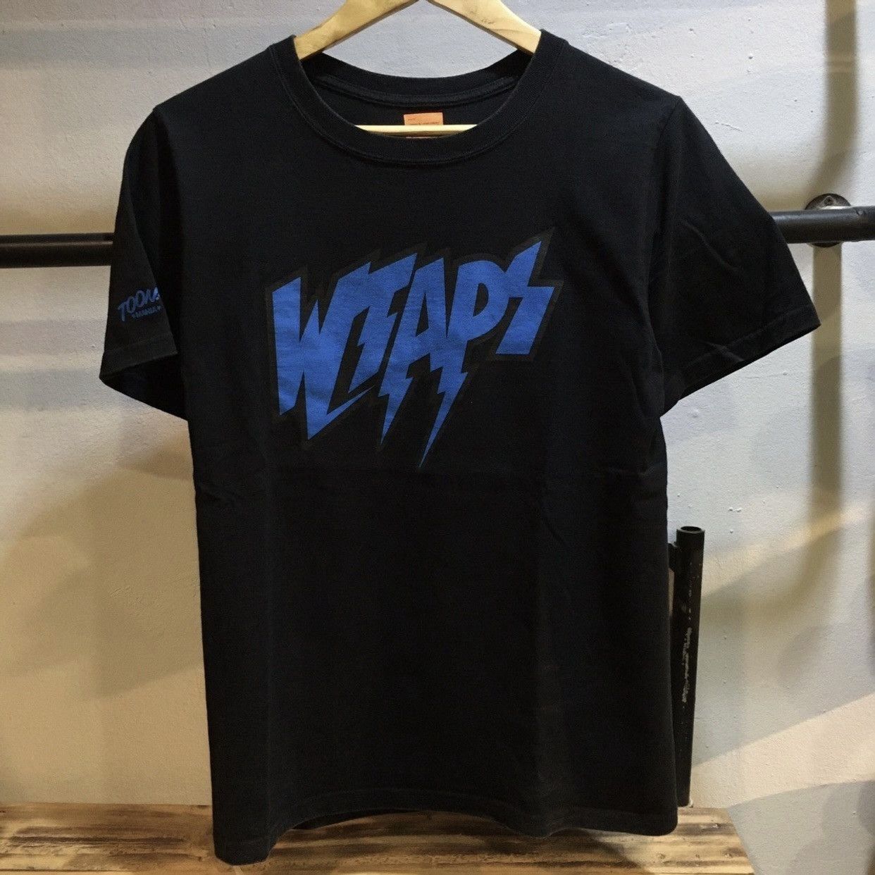 Japanese Brand × Vintage × Wtaps 🔥Rare Vintage Wtaps X Dc Comics Shirt The Flash Size US S / EU 44-46 / 1 - 1 Thumbnail