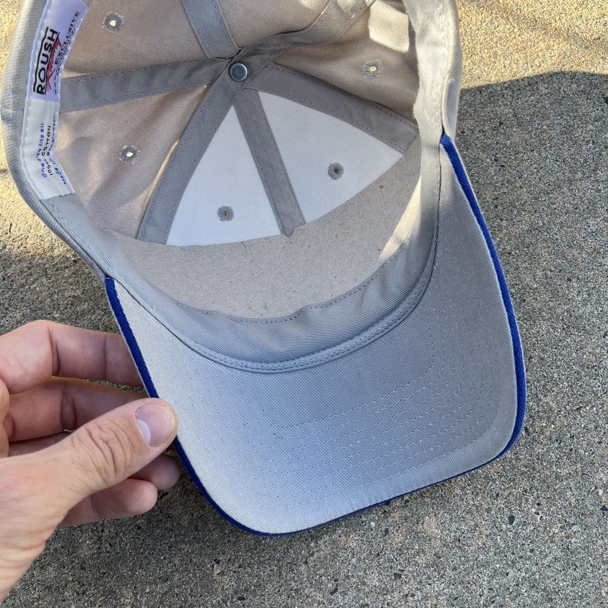 NASCAR × Vintage DEADSTOCK VINTAGE 90’S MARTIN #6 NASCAR RACING CAP Size ONE SIZE - 14 Thumbnail