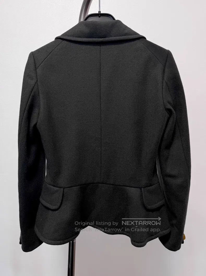 Vivienne Westwood Vivienne Westwood Heart collar fastening suit jacket Size M / US 6-8 / IT 42-44 - 5 Thumbnail