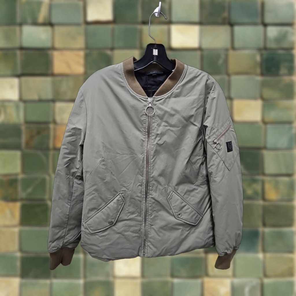 Belstaff VINTAGE Belstaff Greenbank Hearthstone Green Down Jacket Military - Size 40 Women's Size S / US 4 / IT 40 - 1 Thumbnail