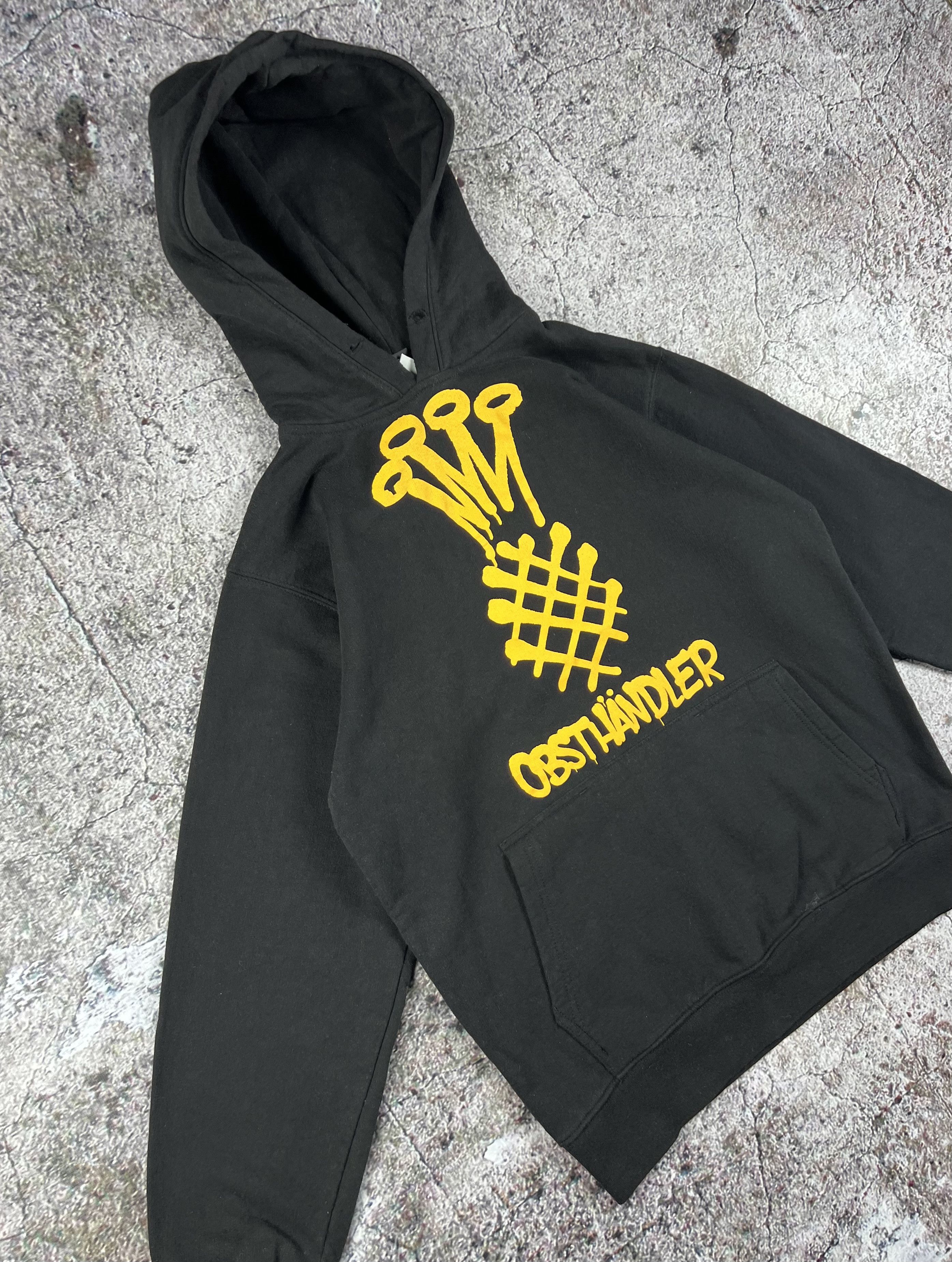 Band Tees × Rap Tees 187 StrassenBande Hoodie M Size US M / EU 48-50 / 2 - 8 Thumbnail