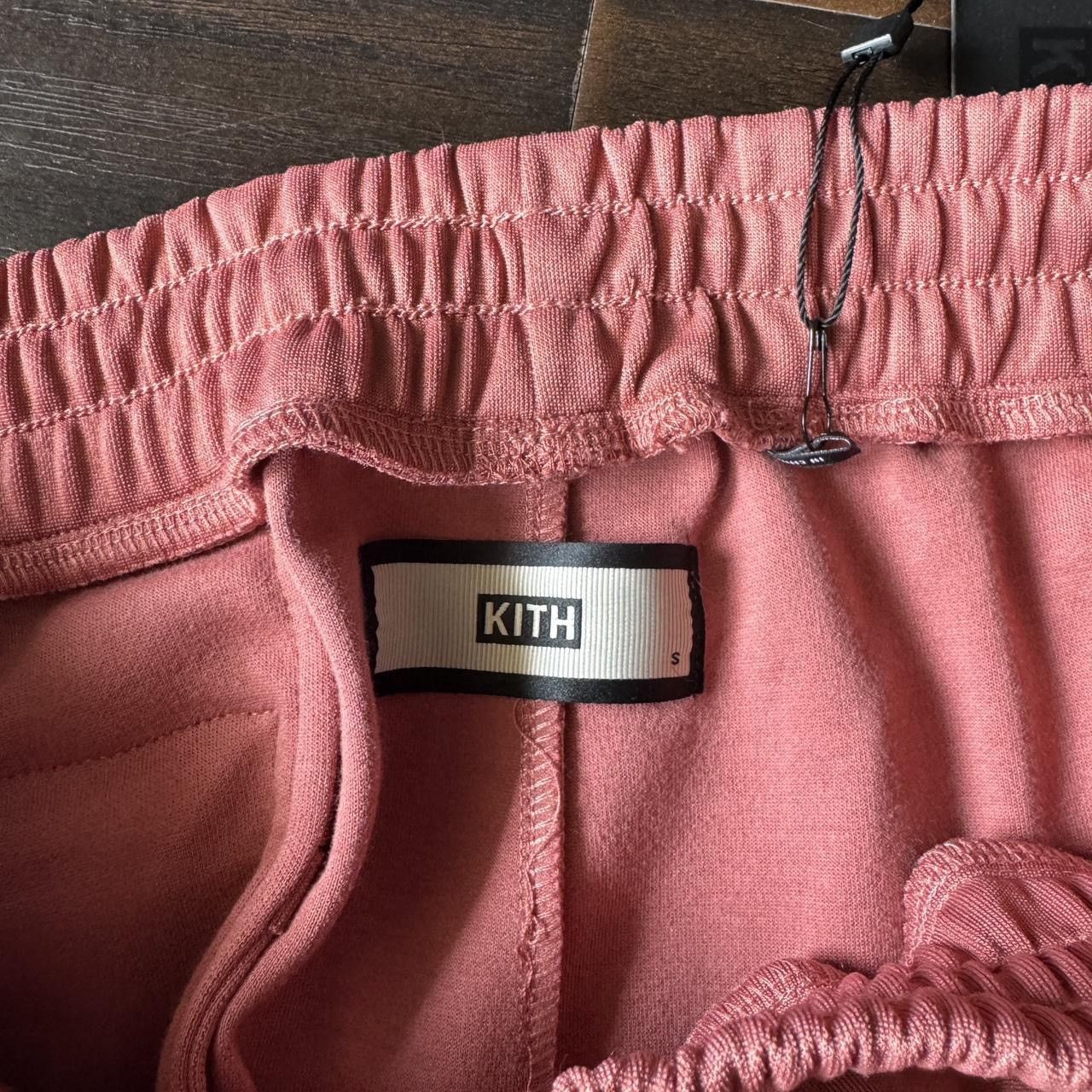Kith Kith Track Shorts SZ S - Brickdust Size US 29 - 7 Thumbnail
