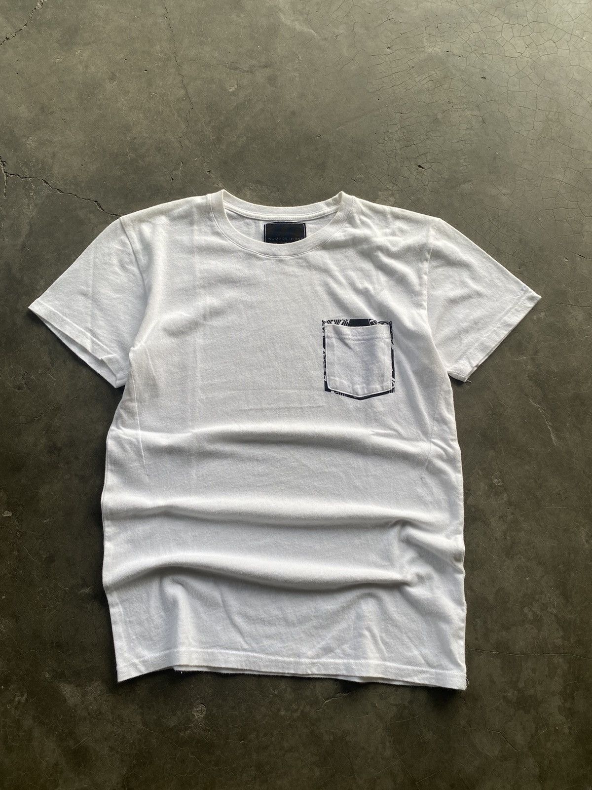 Number (N)ine Number (N)ine Pocket Shirt Size US L / EU 52-54 / 3 - 1 Thumbnail