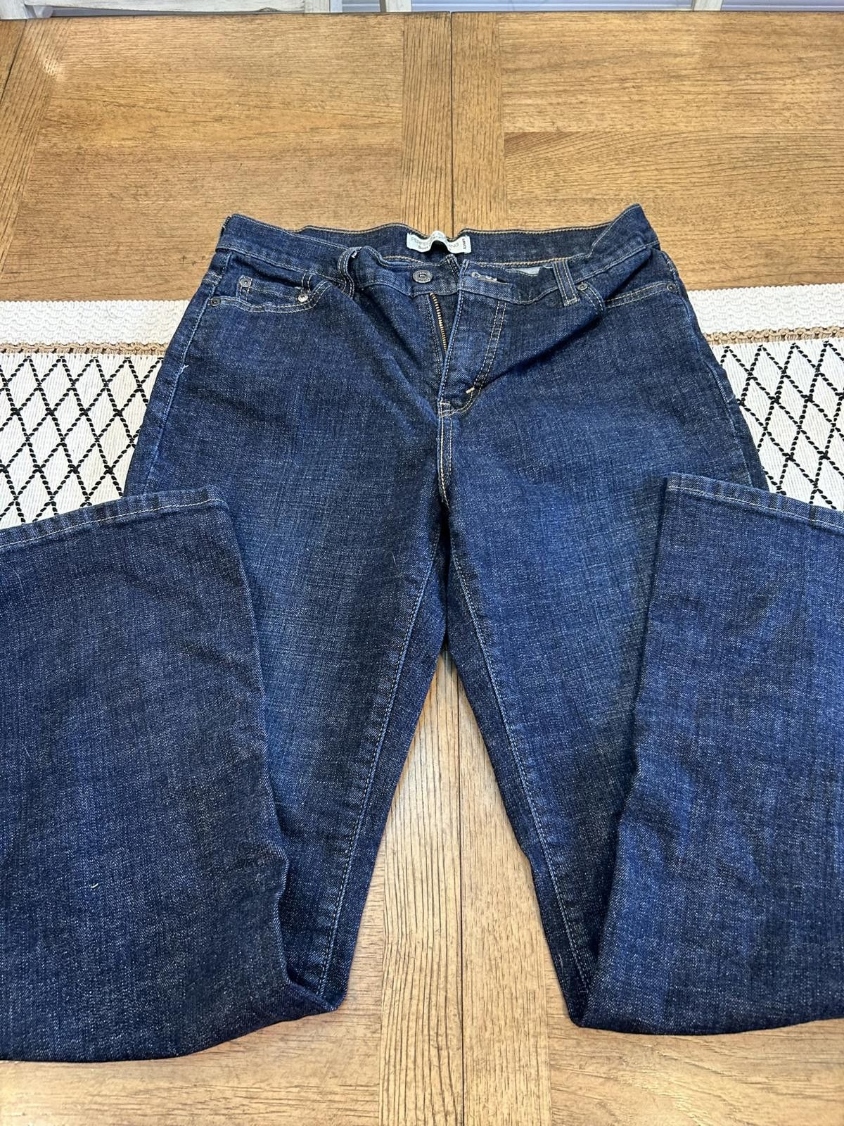 Levi's Levi's Perfectly Slimming Boot Cut 512™ Jeans Size 34" / US 12 / IT 48 - 1 Thumbnail