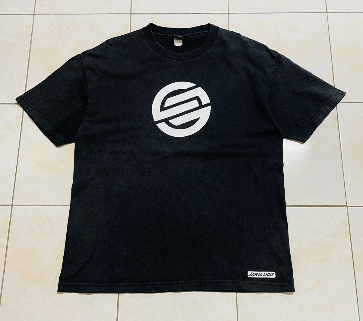 Santa Cruz Skateboards VINTAGE SANTA CRUZ SKATEBOARDS X NHS SHIRTS Size US XL / EU 56 / 4 - 2 Thumbnail